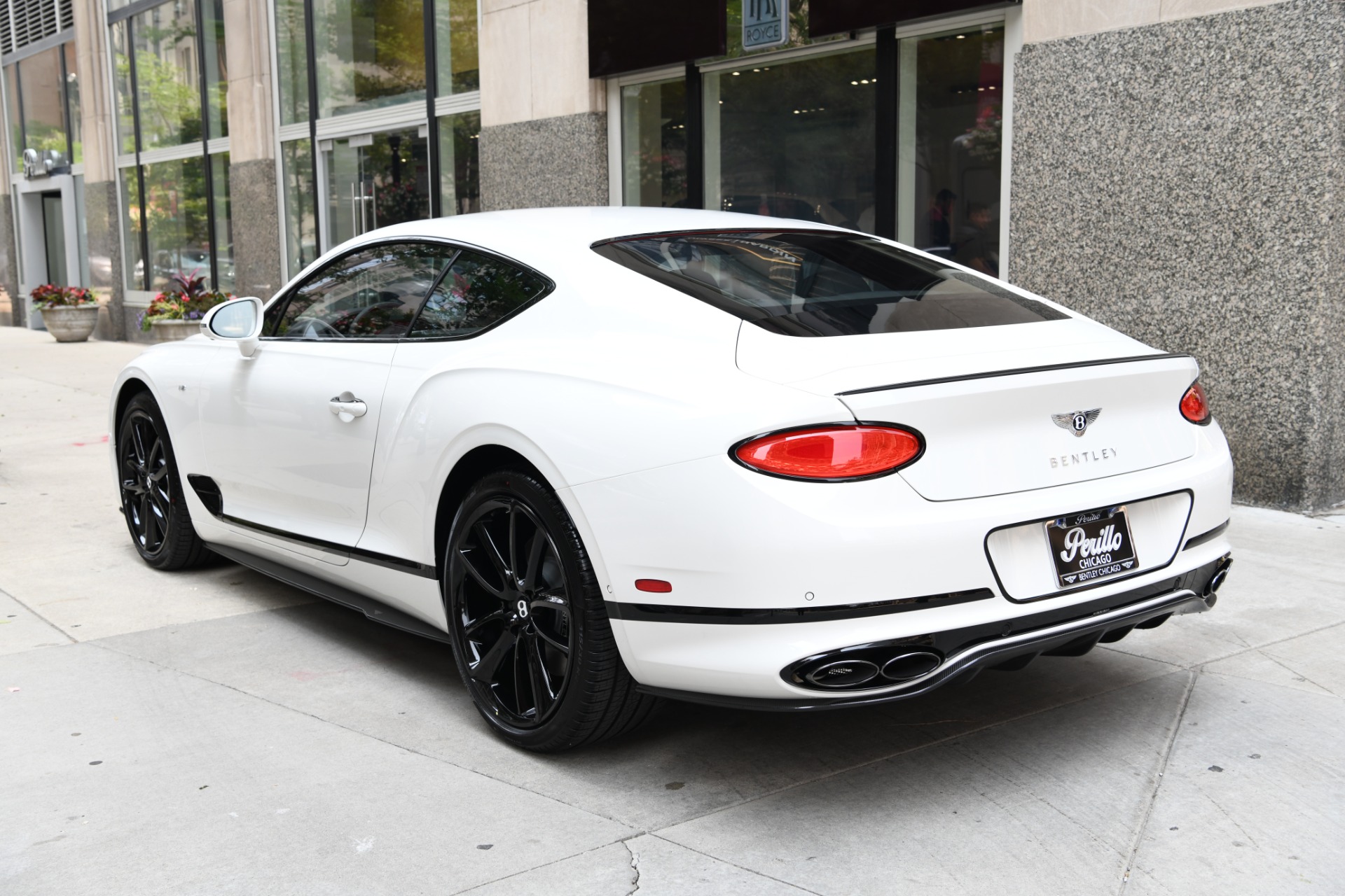 New 2021 Bentley continental GT GT V8 | St. Petersburg, FL