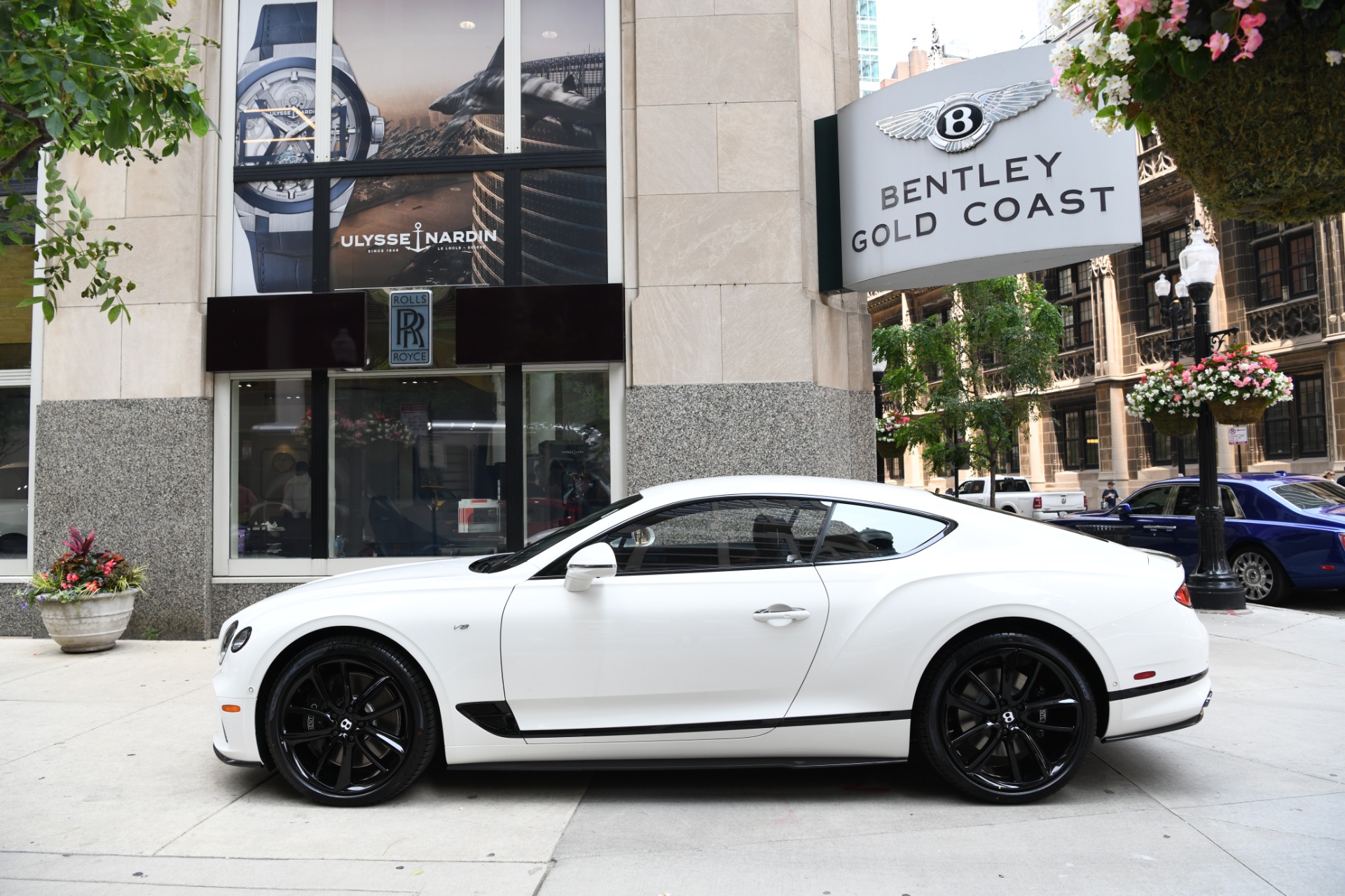 New 2021 Bentley continental GT GT V8 | St. Petersburg, FL