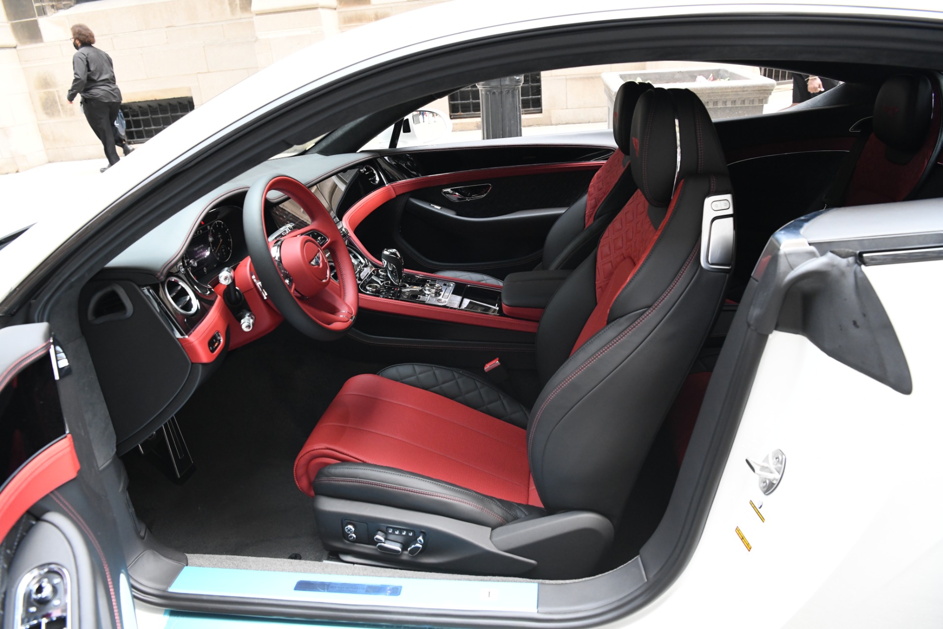 New 2021 Bentley continental GT GT V8 | St. Petersburg, FL