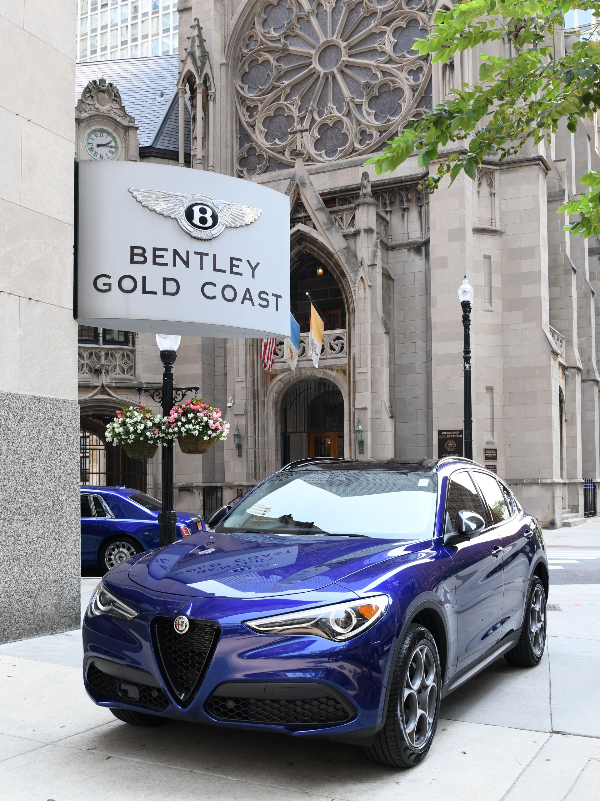 New 2021 Alfa Romeo Stelvio Sprint | St. Petersburg, FL