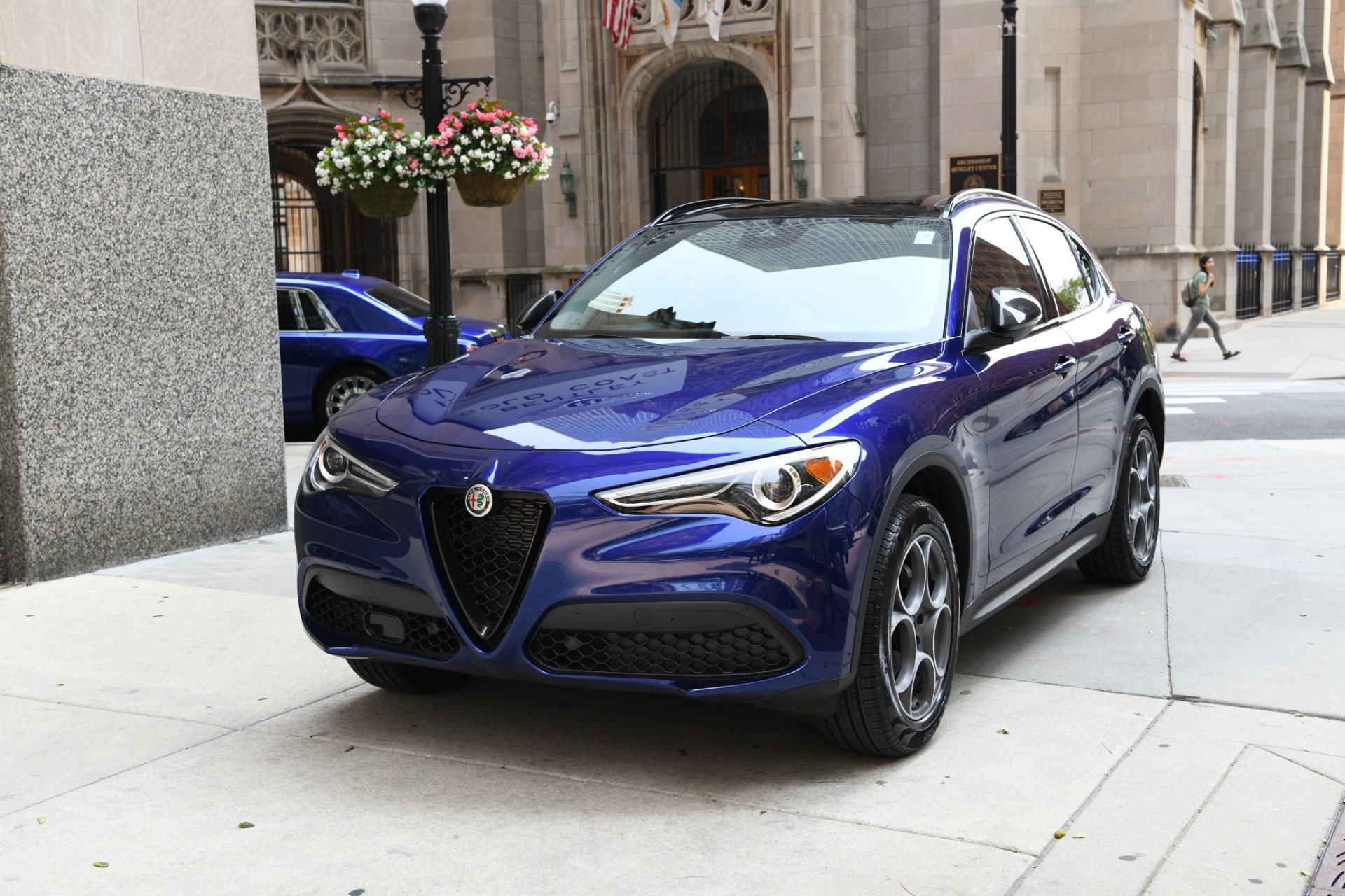 New 2021 Alfa Romeo Stelvio Sprint | St. Petersburg, FL