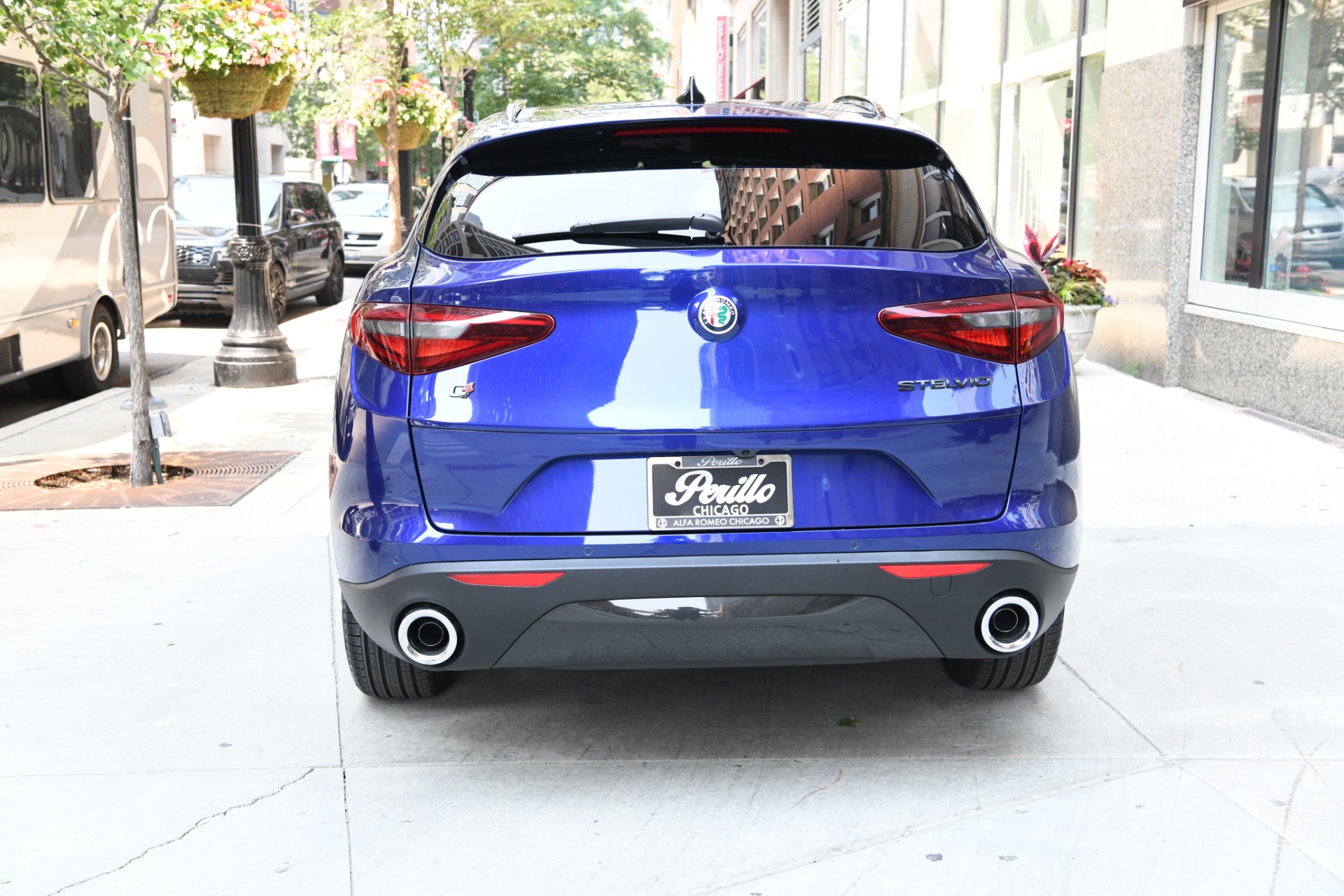 New 2021 Alfa Romeo Stelvio Sprint | St. Petersburg, FL