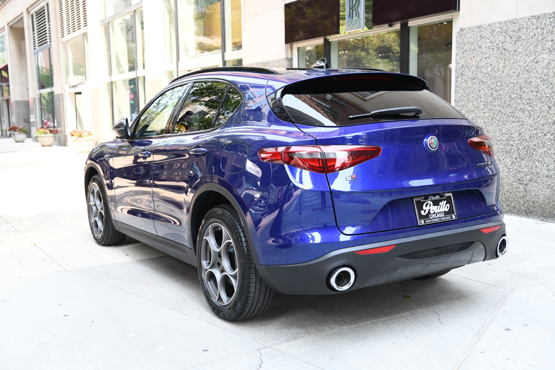 New 2021 Alfa Romeo Stelvio Sprint | St. Petersburg, FL