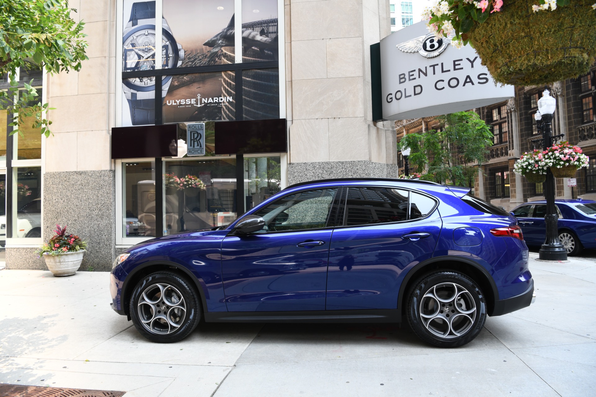 New 2021 Alfa Romeo Stelvio Sprint | St. Petersburg, FL