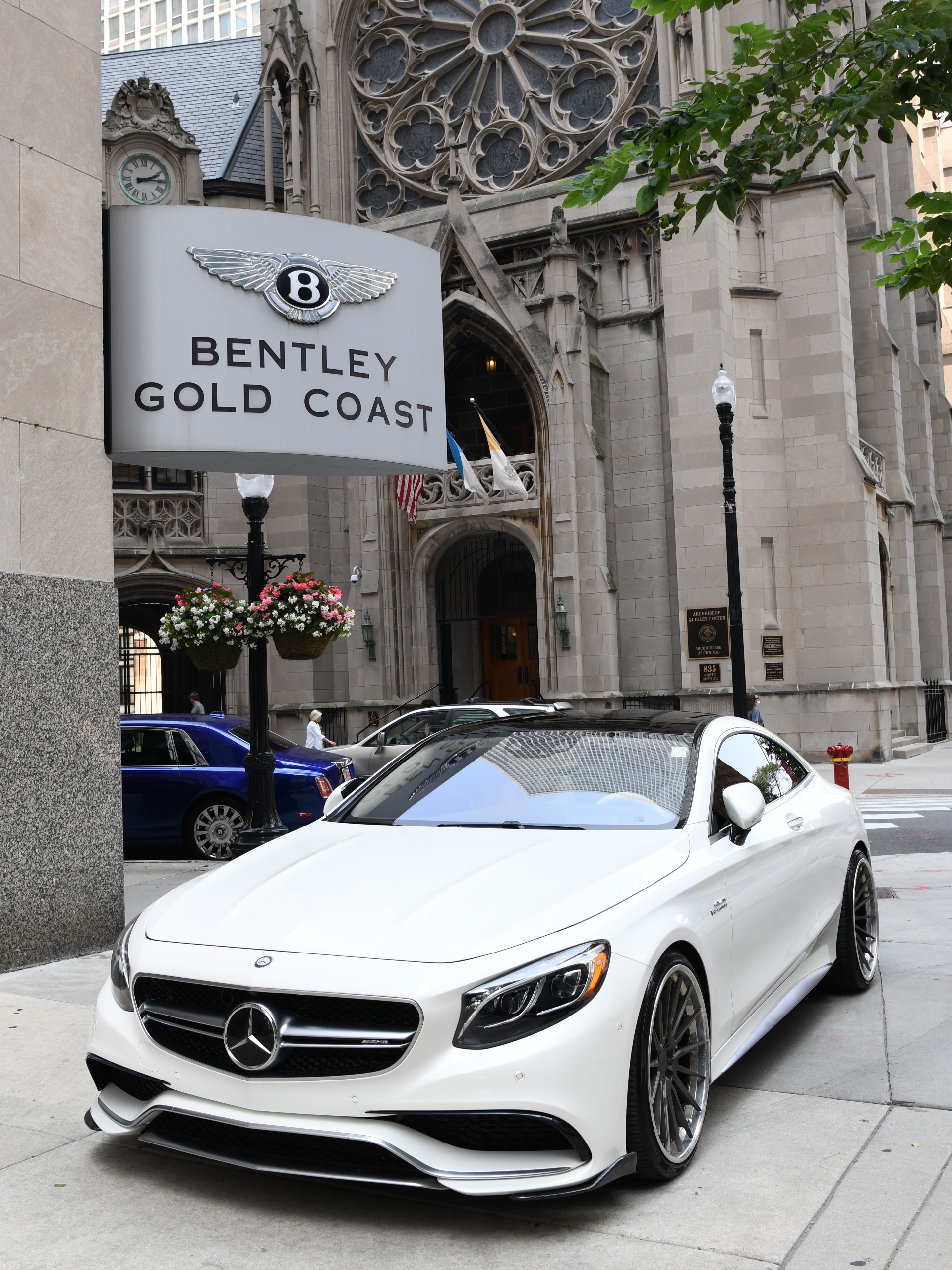 Used 2015 Mercedes-Benz S-Class S 63 AMG | St. Petersburg, FL