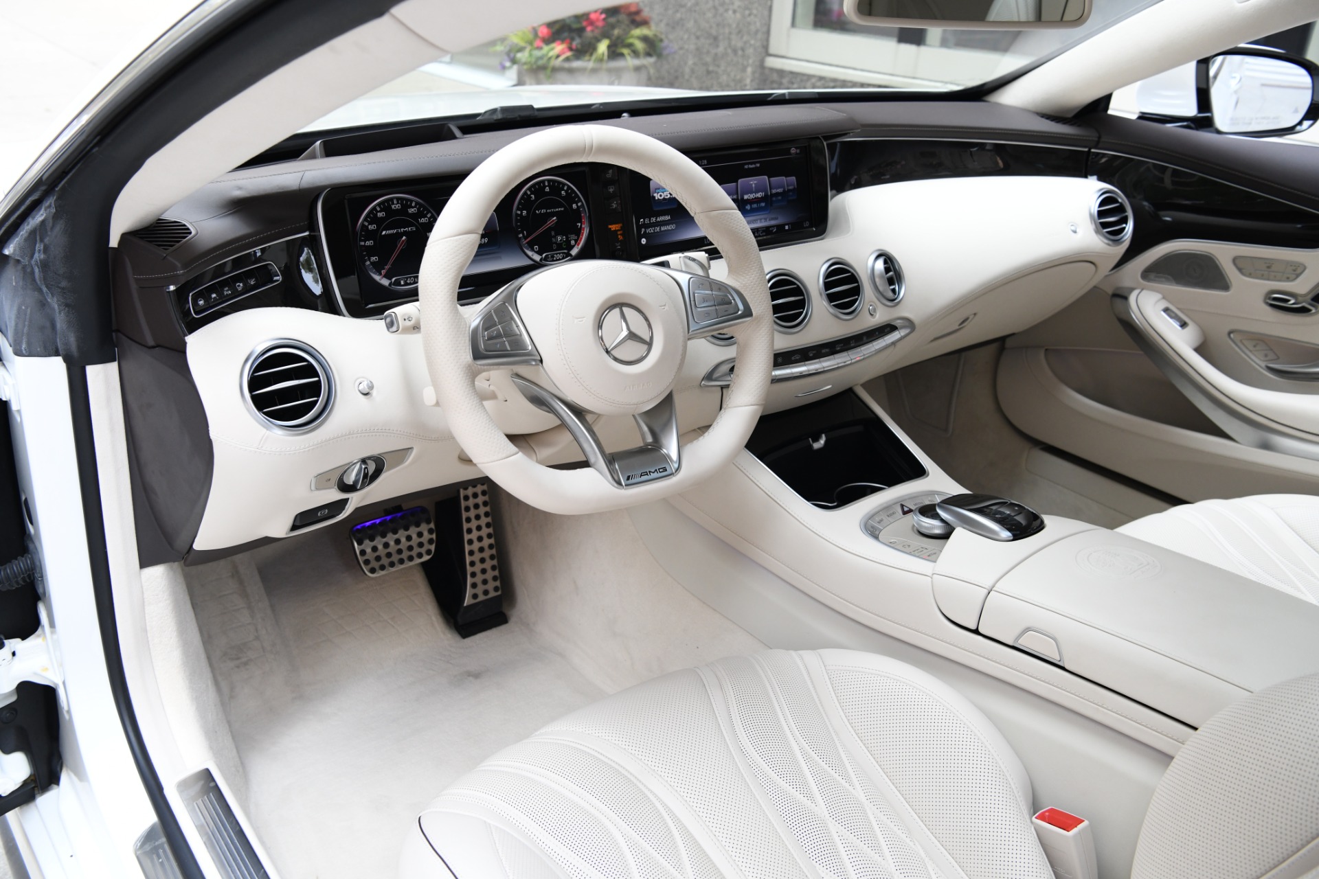 Used 2015 Mercedes-Benz S-Class S 63 AMG | St. Petersburg, FL