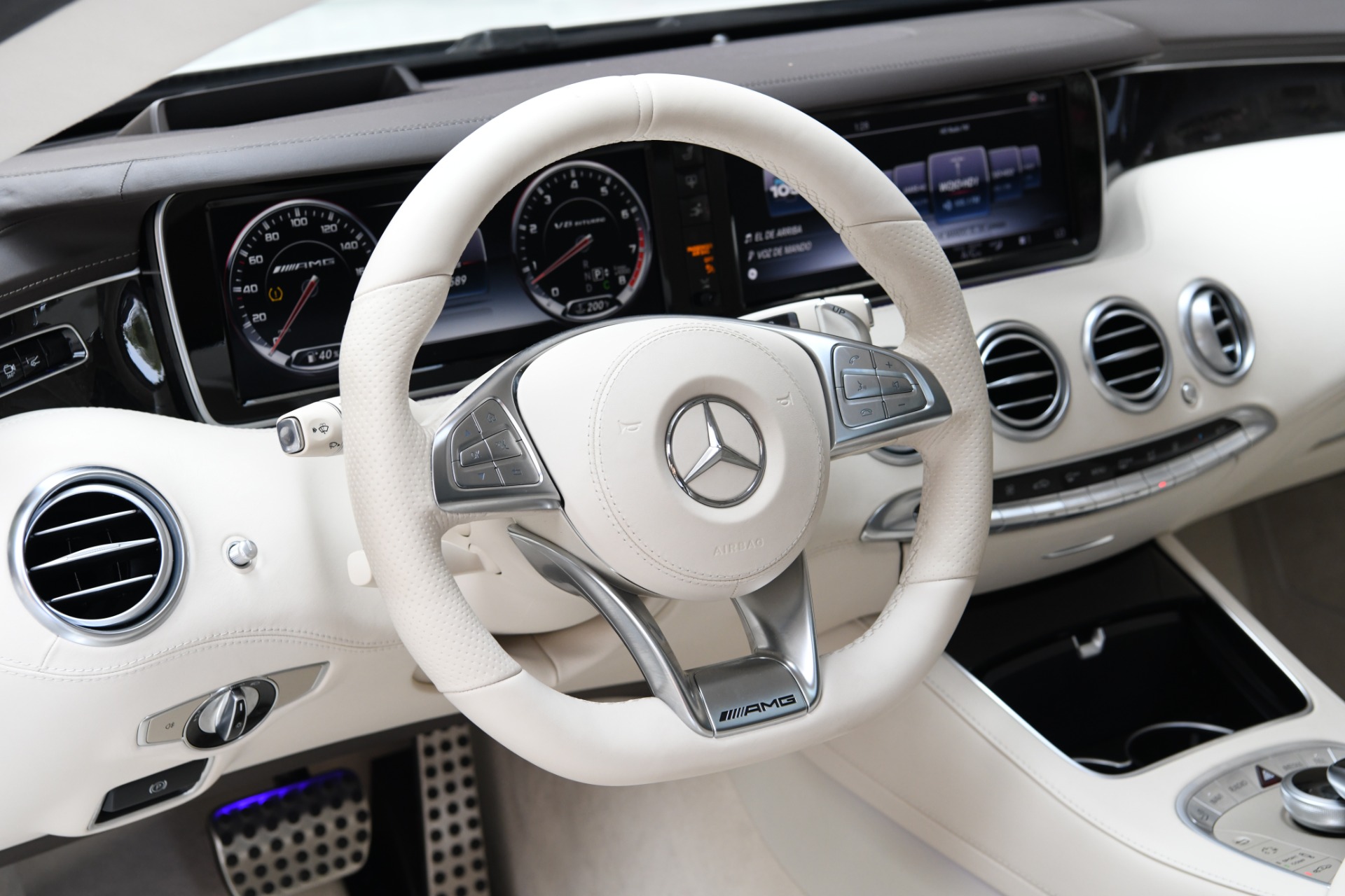 Used 2015 Mercedes-Benz S-Class S 63 AMG | St. Petersburg, FL