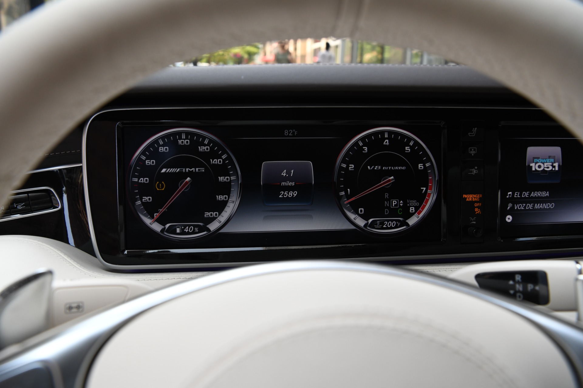 Used 2015 Mercedes-Benz S-Class S 63 AMG | St. Petersburg, FL