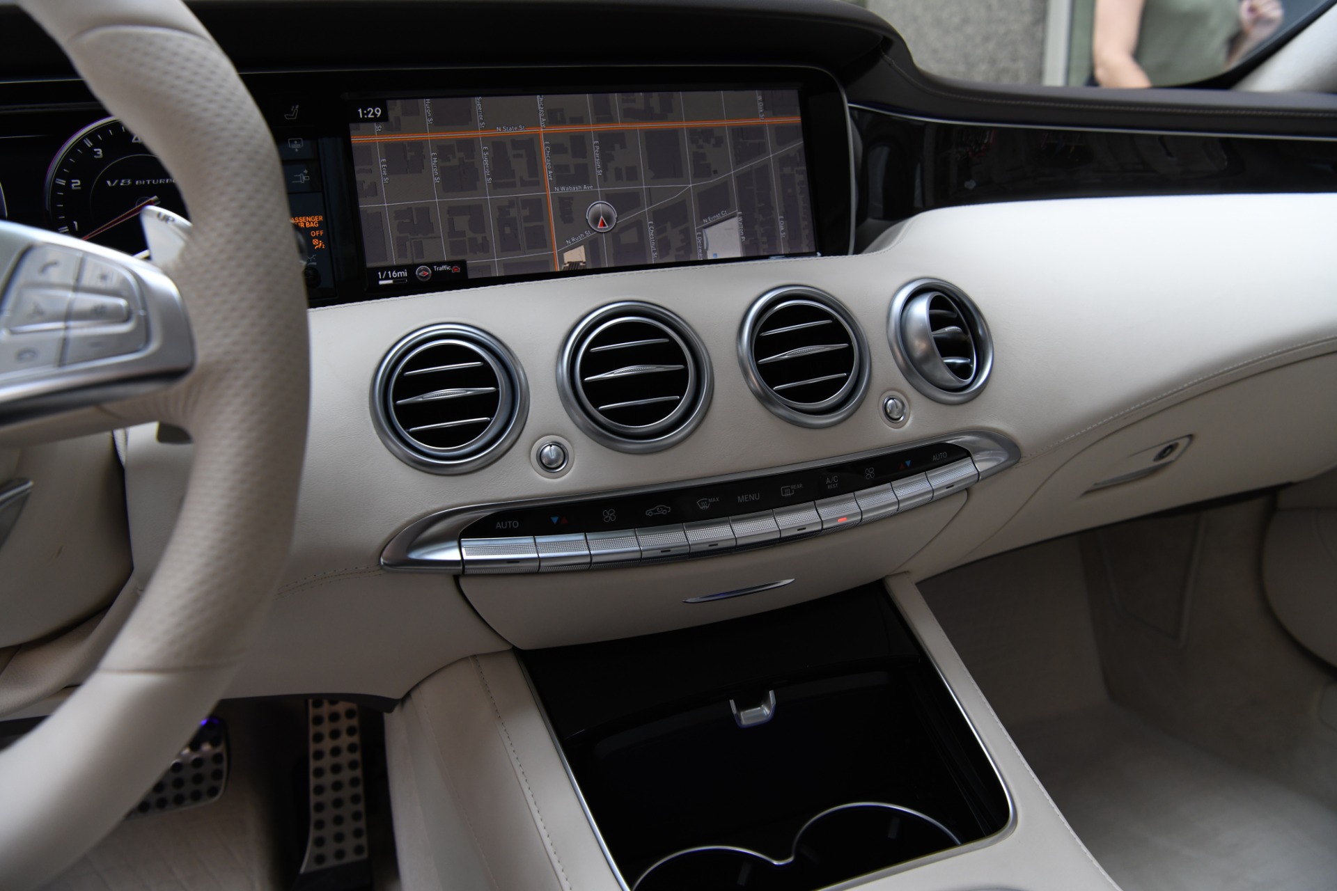 Used 2015 Mercedes-Benz S-Class S 63 AMG | St. Petersburg, FL