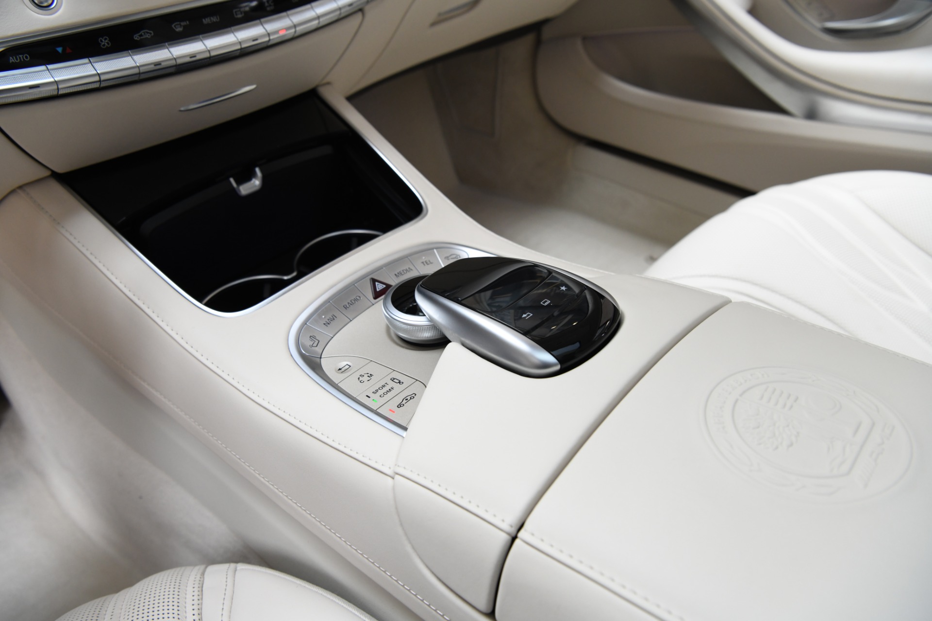 Used 2015 Mercedes-Benz S-Class S 63 AMG | St. Petersburg, FL