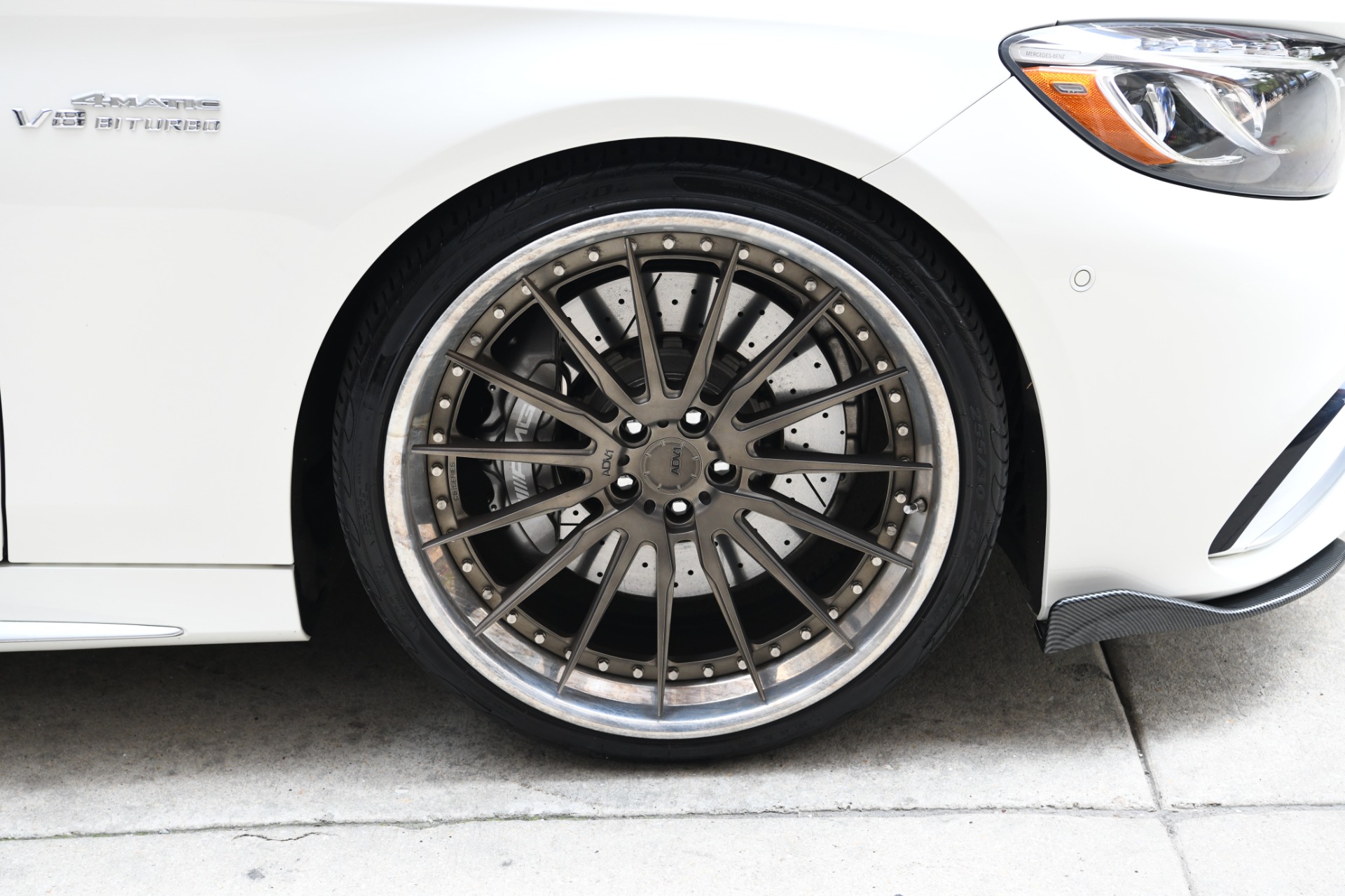 Used 2015 Mercedes-Benz S-Class S 63 AMG | St. Petersburg, FL