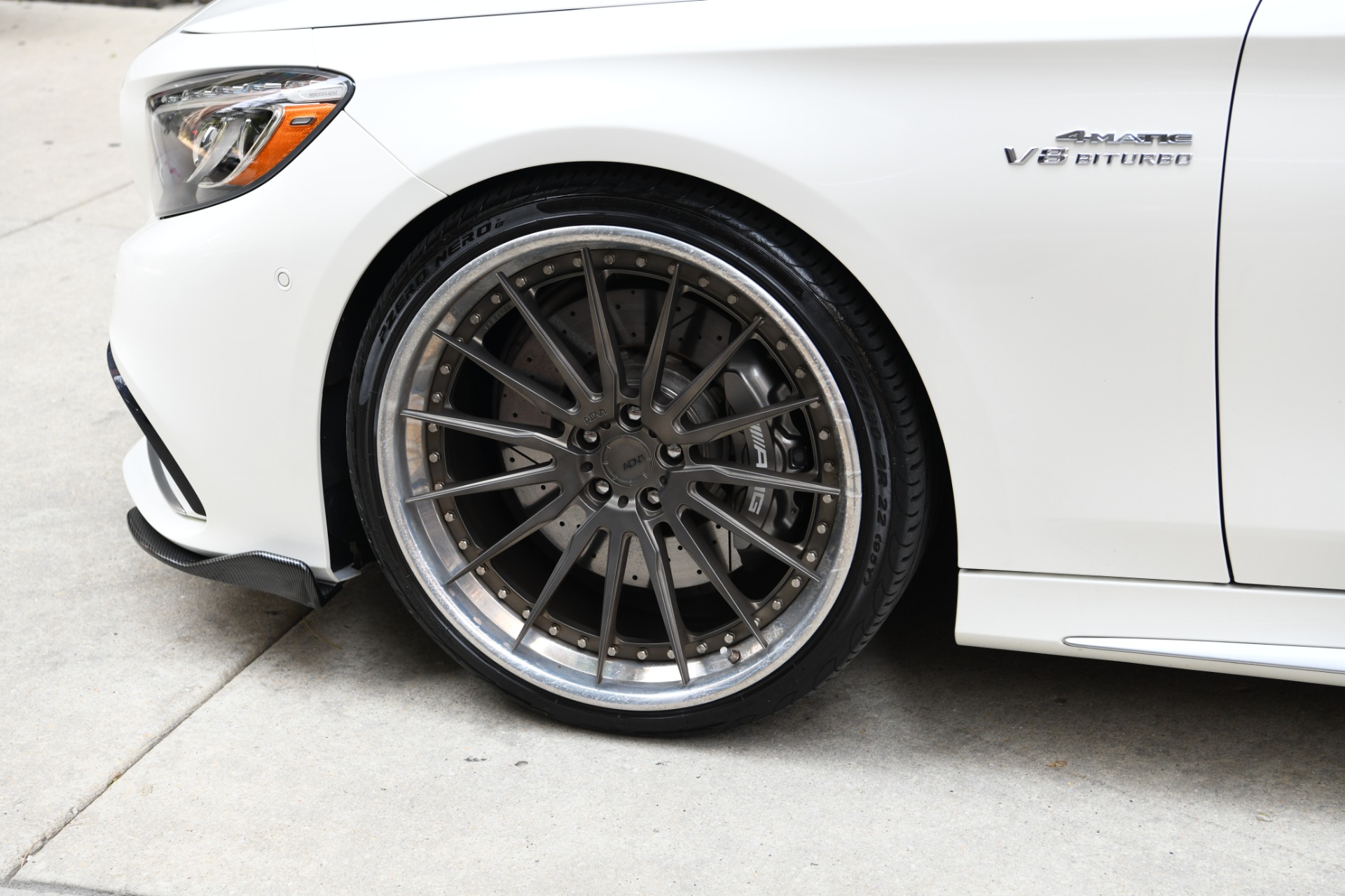 Used 2015 Mercedes-Benz S-Class S 63 AMG | St. Petersburg, FL