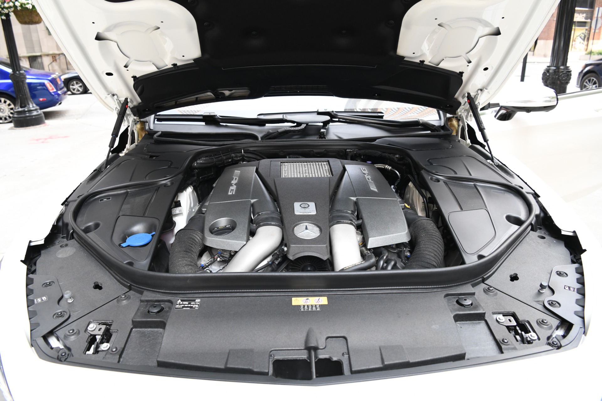 Used 2015 Mercedes-Benz S-Class S 63 AMG | St. Petersburg, FL