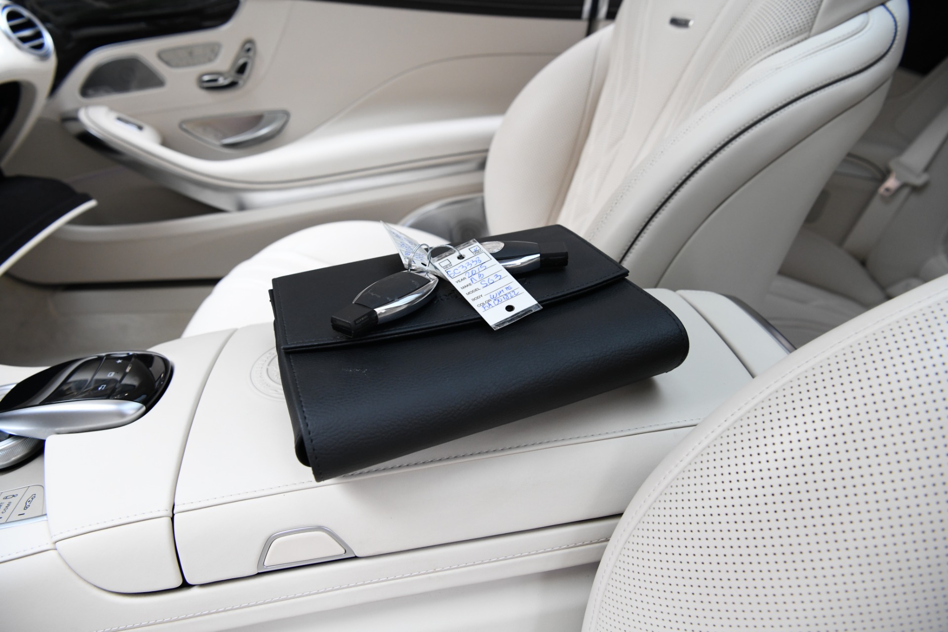 Used 2015 Mercedes-Benz S-Class S 63 AMG | St. Petersburg, FL