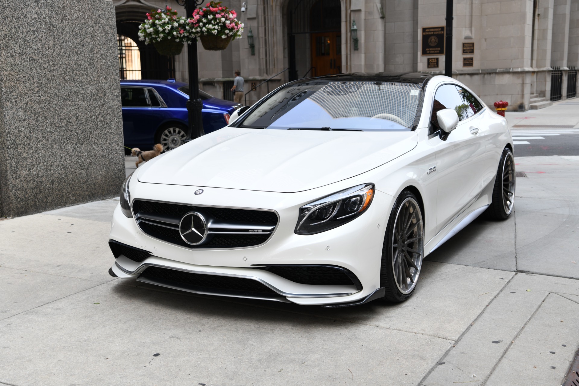 Used 2015 Mercedes-Benz S-Class S 63 AMG | St. Petersburg, FL