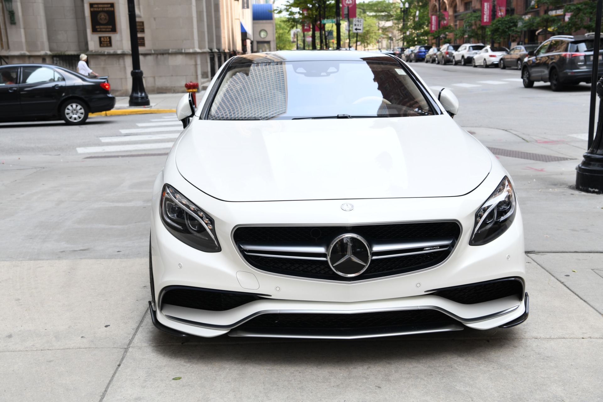 Used 2015 Mercedes-Benz S-Class S 63 AMG | St. Petersburg, FL