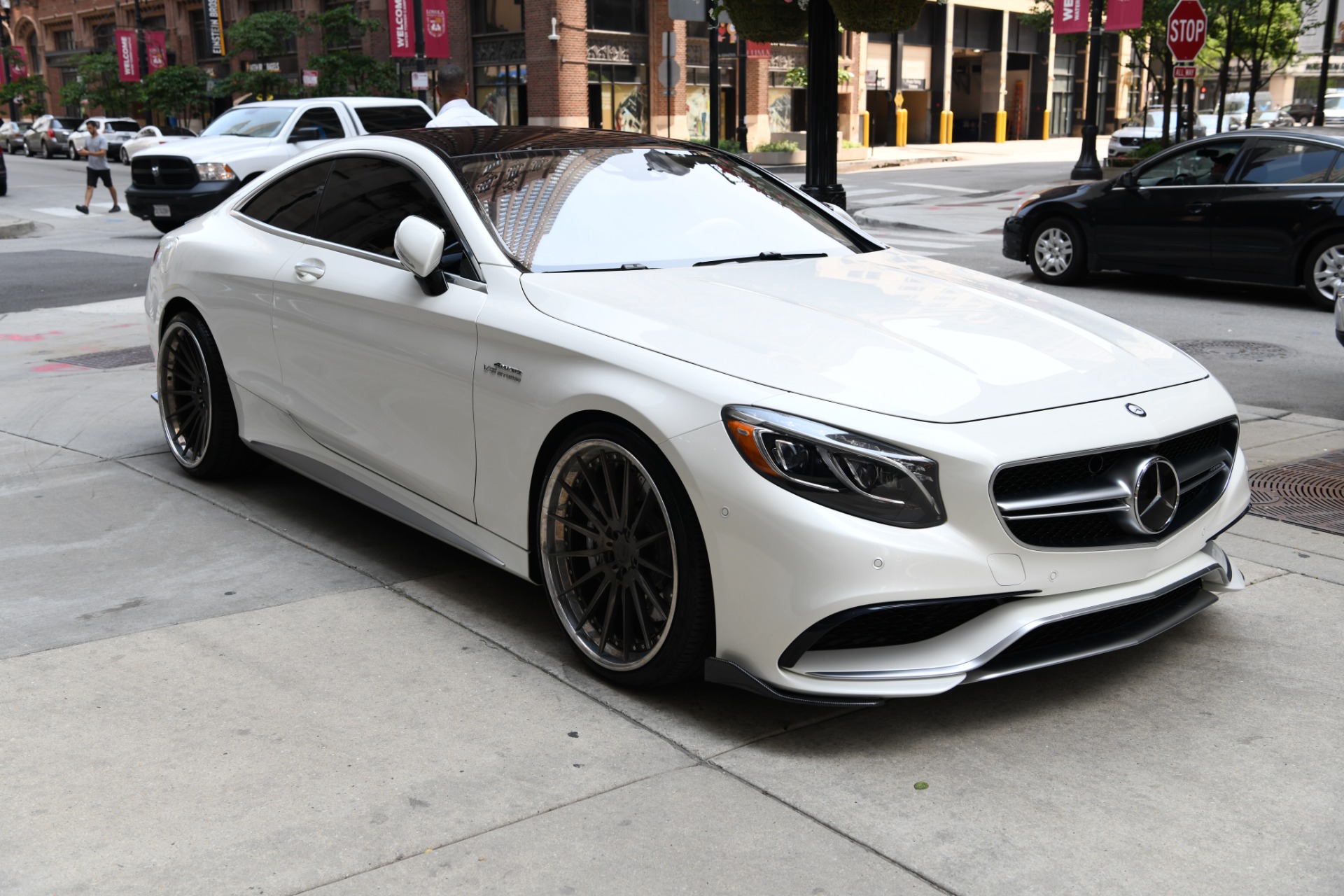 Used 2015 Mercedes-Benz S-Class S 63 AMG | St. Petersburg, FL