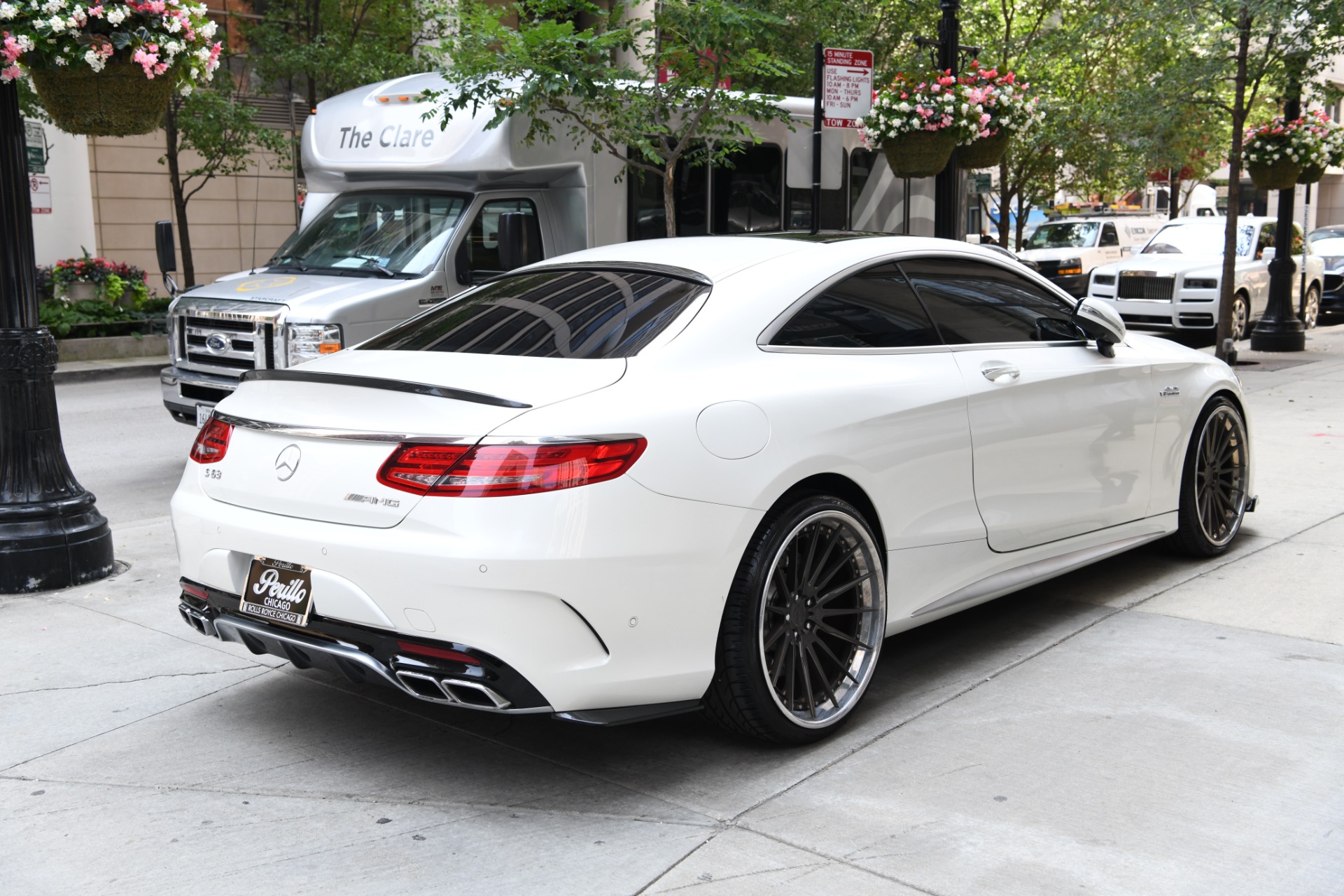 Used 2015 Mercedes-Benz S-Class S 63 AMG | St. Petersburg, FL