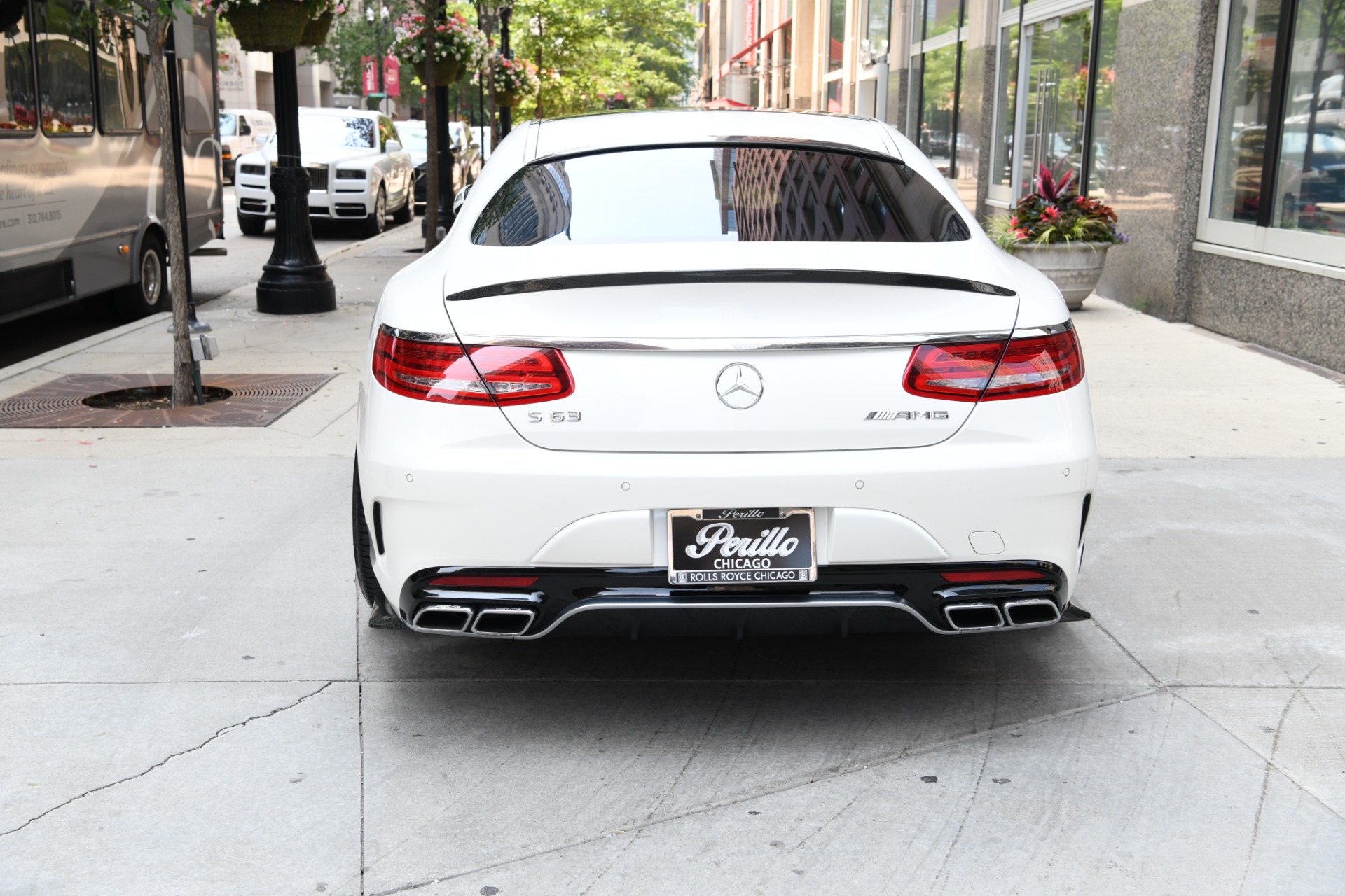 Used 2015 Mercedes-Benz S-Class S 63 AMG | St. Petersburg, FL
