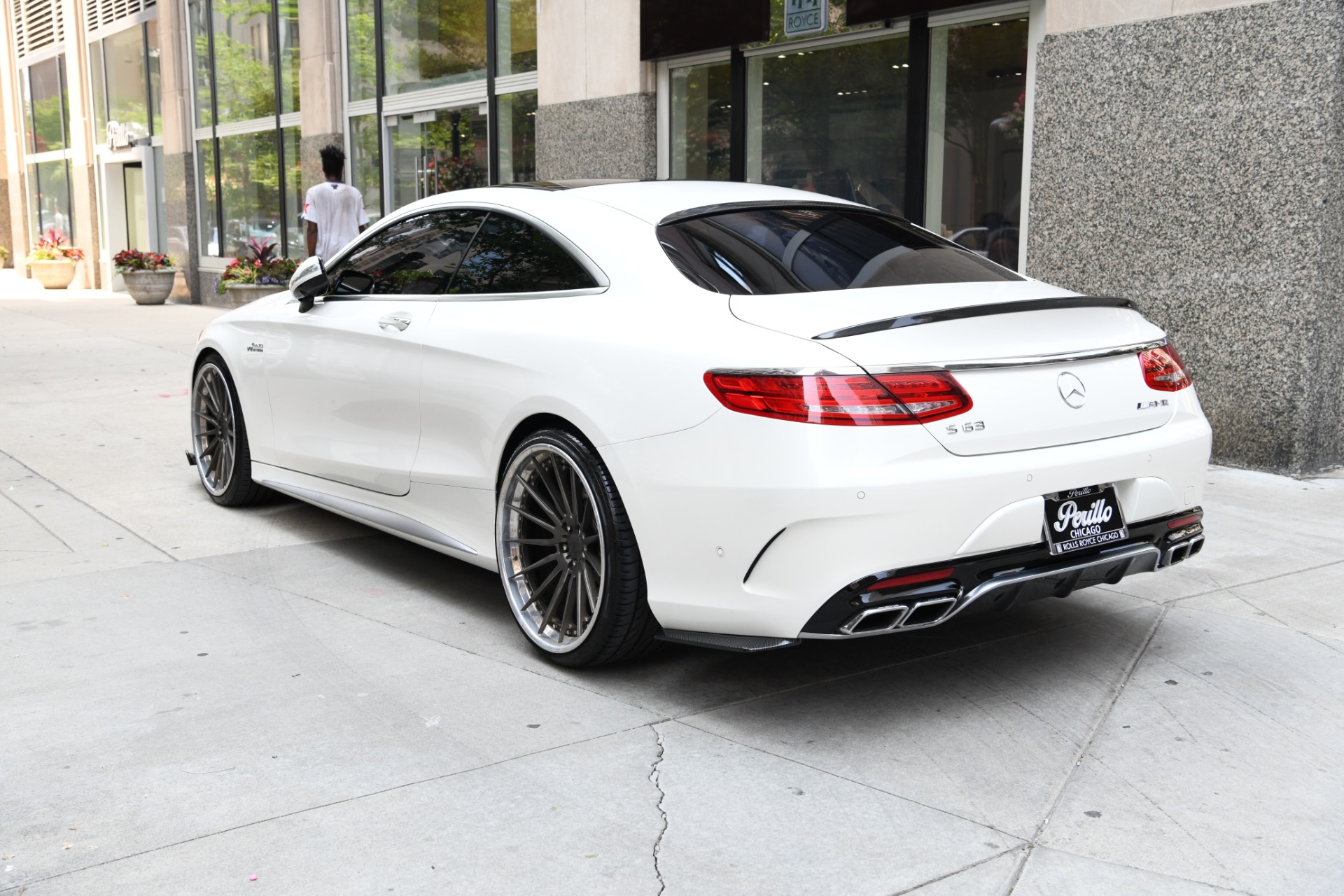 Used 2015 Mercedes-Benz S-Class S 63 AMG | St. Petersburg, FL
