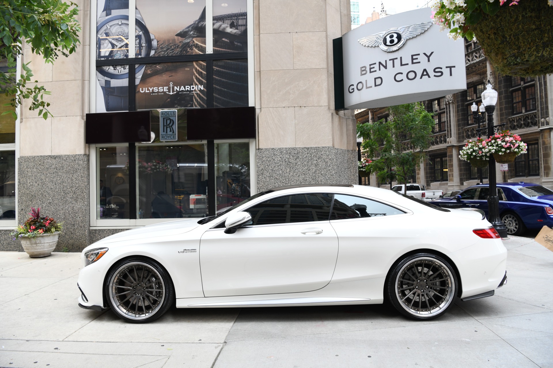 Used 2015 Mercedes-Benz S-Class S 63 AMG | St. Petersburg, FL