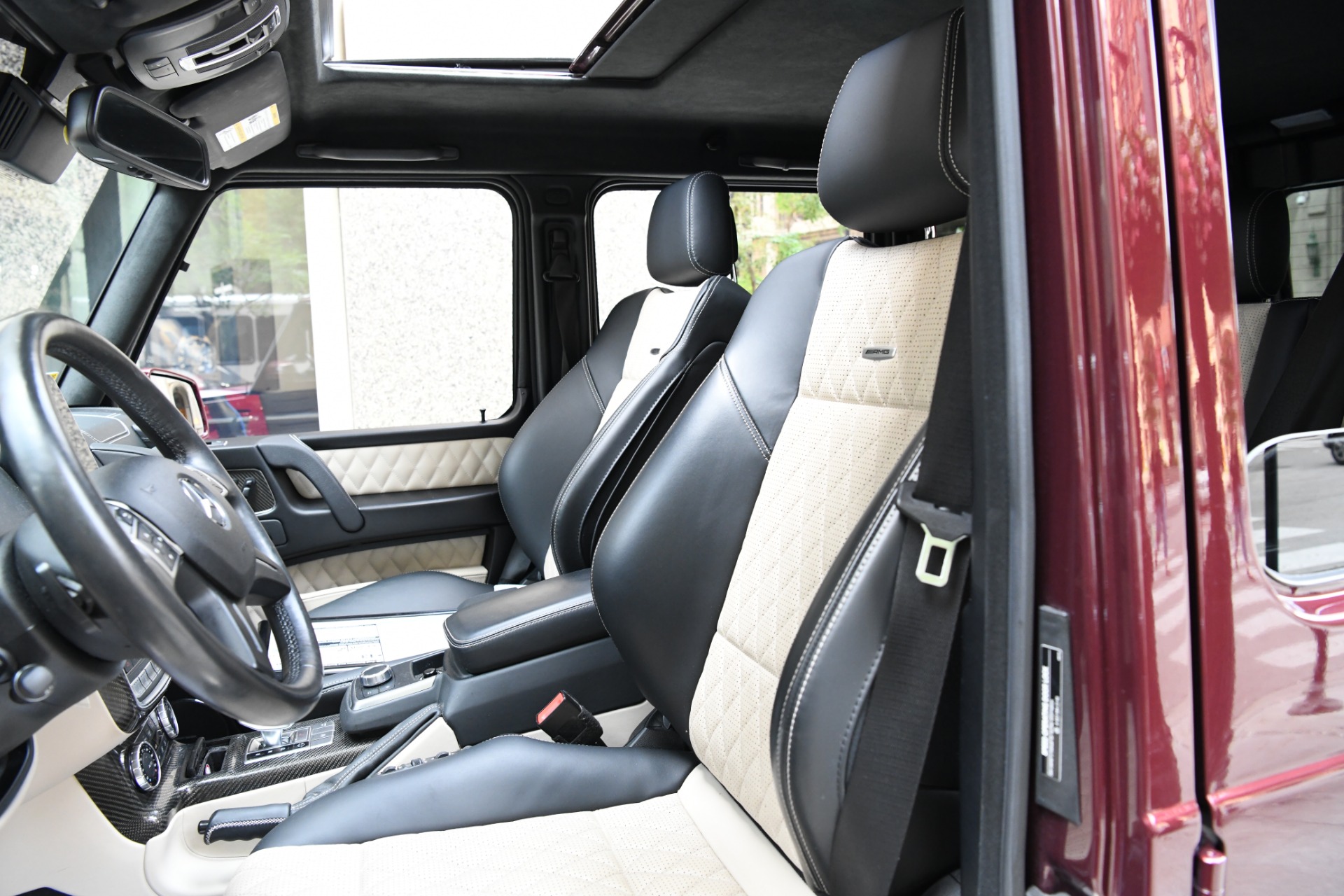 Used 2017 Mercedes-Benz G-Class AMG G 63 | St. Petersburg, FL