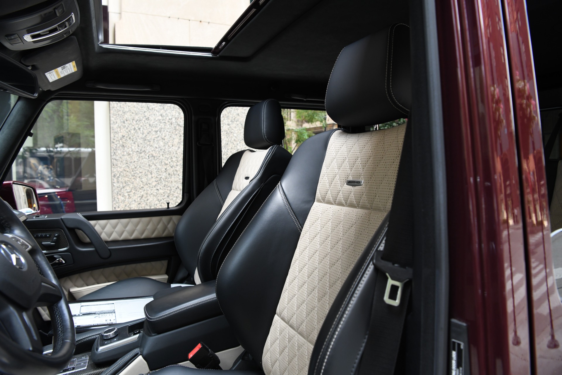 Used 2017 Mercedes-Benz G-Class AMG G 63 | St. Petersburg, FL