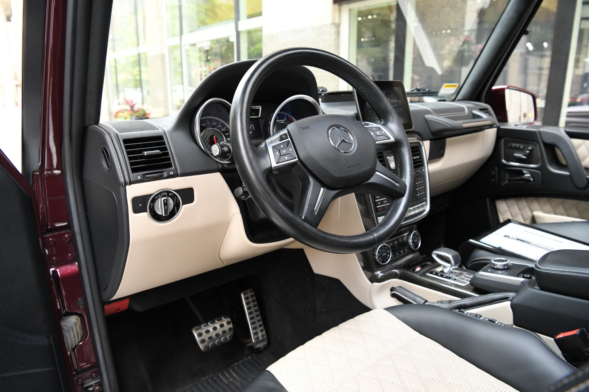 Used 2017 Mercedes-Benz G-Class AMG G 63 | St. Petersburg, FL