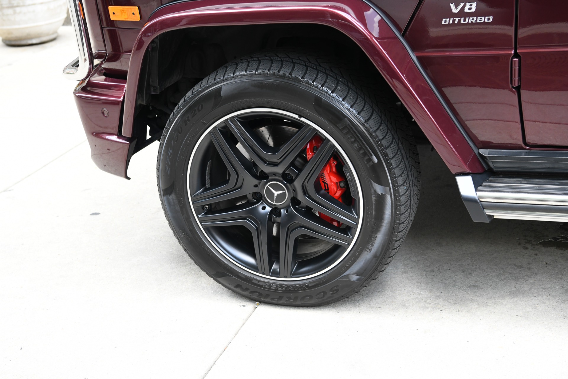 Used 2017 Mercedes-Benz G-Class AMG G 63 | St. Petersburg, FL