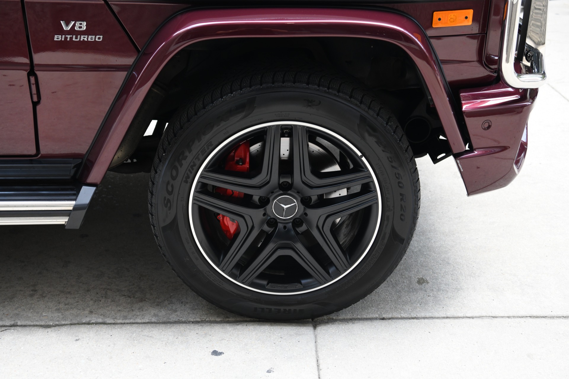 Used 2017 Mercedes-Benz G-Class AMG G 63 | St. Petersburg, FL