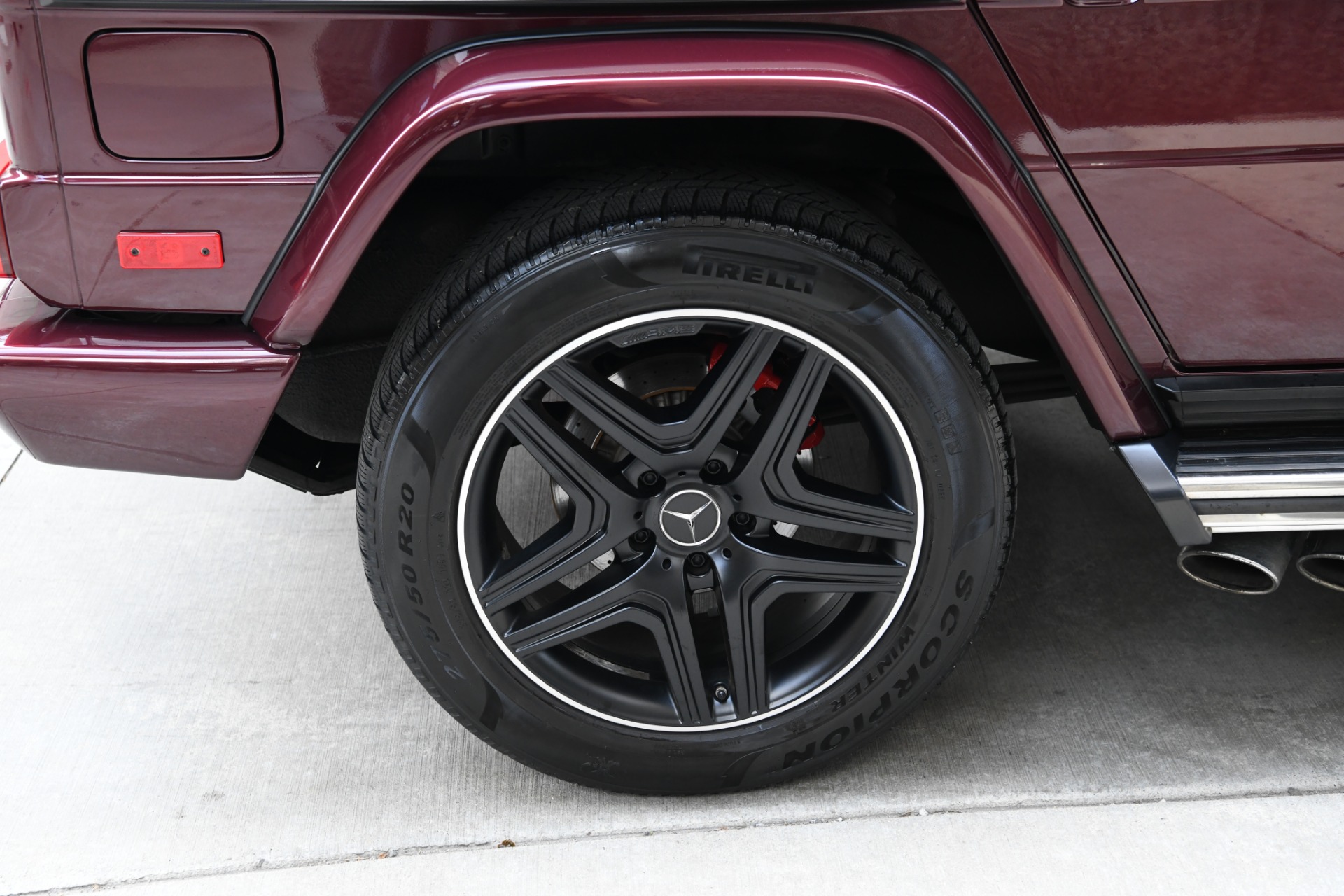 Used 2017 Mercedes-Benz G-Class AMG G 63 | St. Petersburg, FL