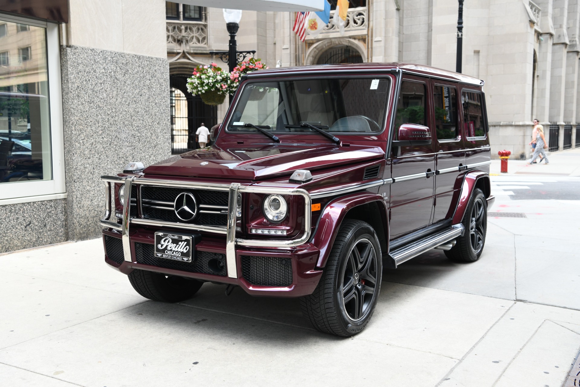 Used 2017 Mercedes-Benz G-Class AMG G 63 | St. Petersburg, FL