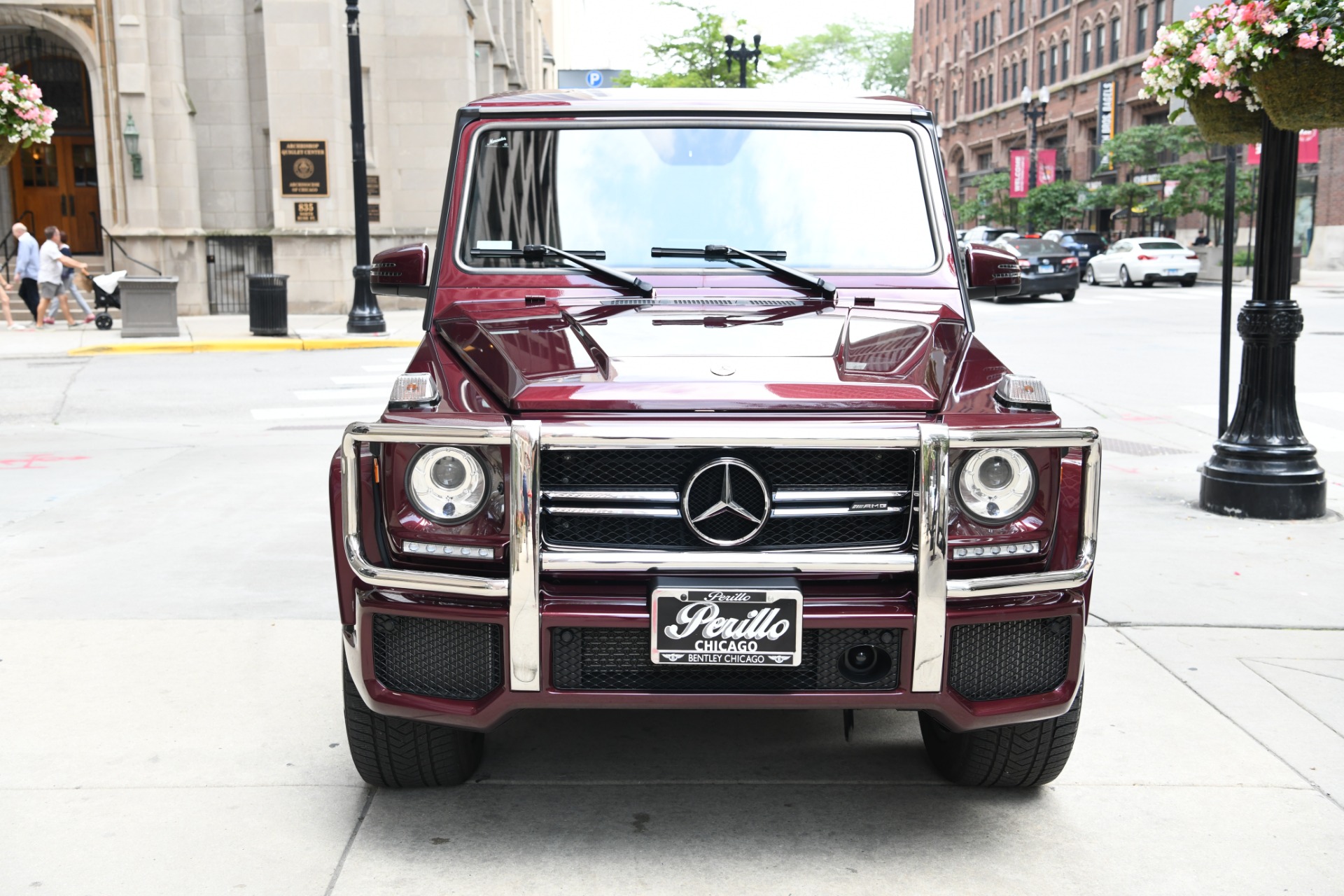 Used 2017 Mercedes-Benz G-Class AMG G 63 | St. Petersburg, FL