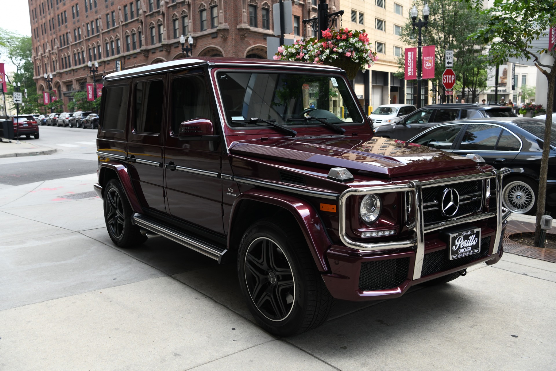 Used 2017 Mercedes-Benz G-Class AMG G 63 | St. Petersburg, FL