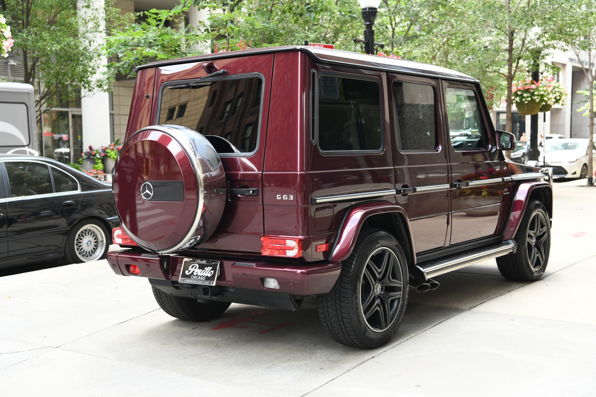 Used 2017 Mercedes-Benz G-Class AMG G 63 | St. Petersburg, FL