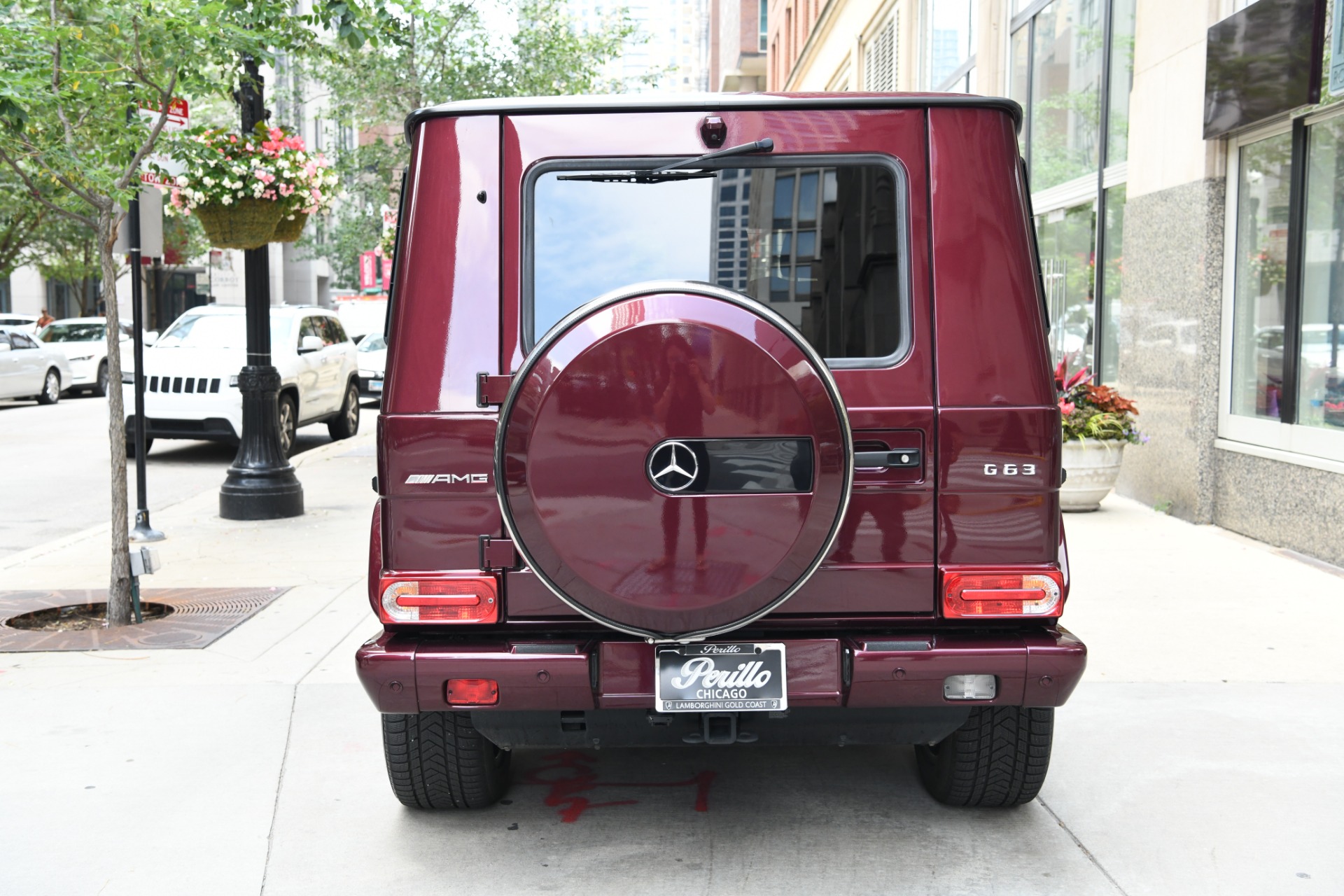 Used 2017 Mercedes-Benz G-Class AMG G 63 | St. Petersburg, FL