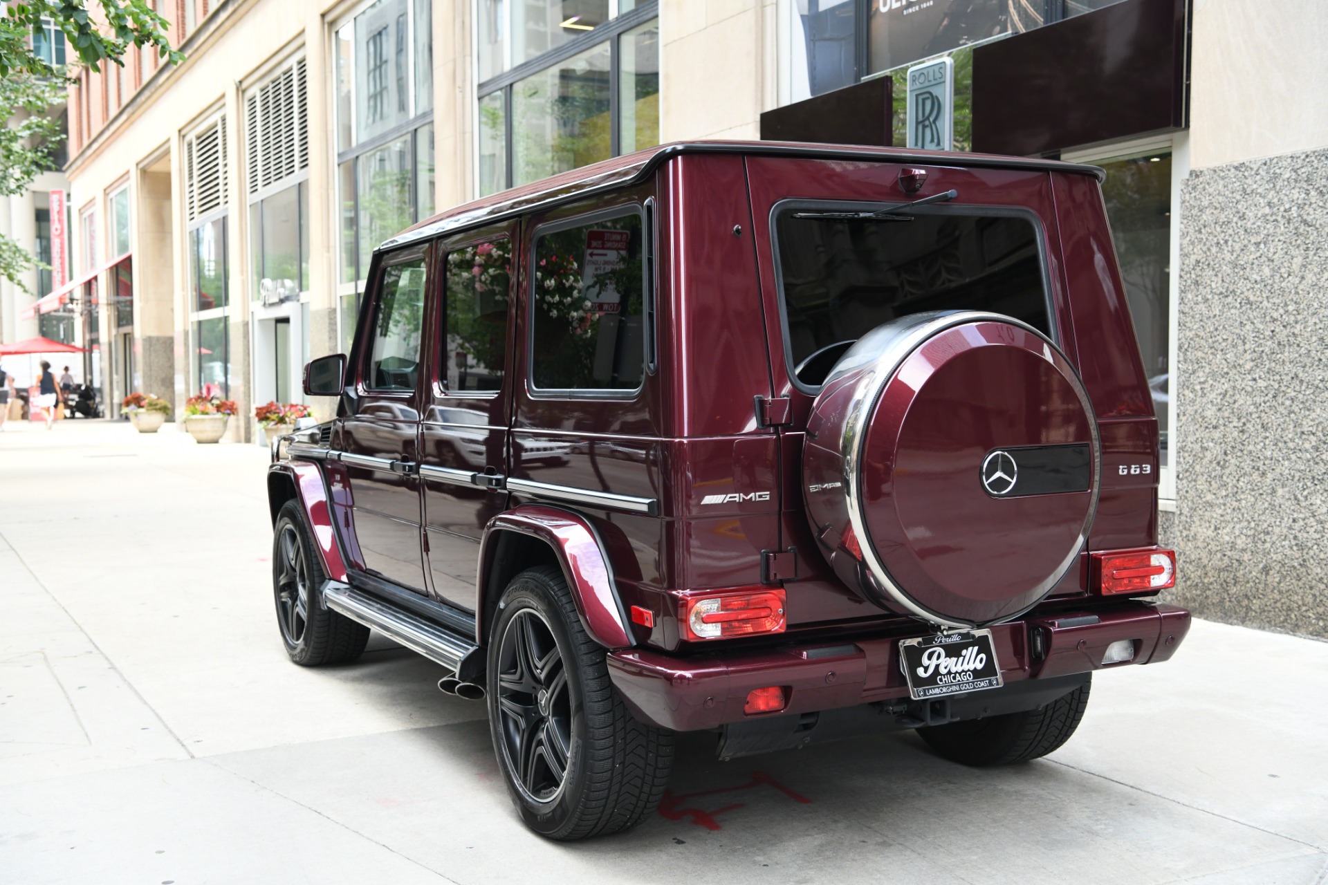 Used 2017 Mercedes-Benz G-Class AMG G 63 | St. Petersburg, FL