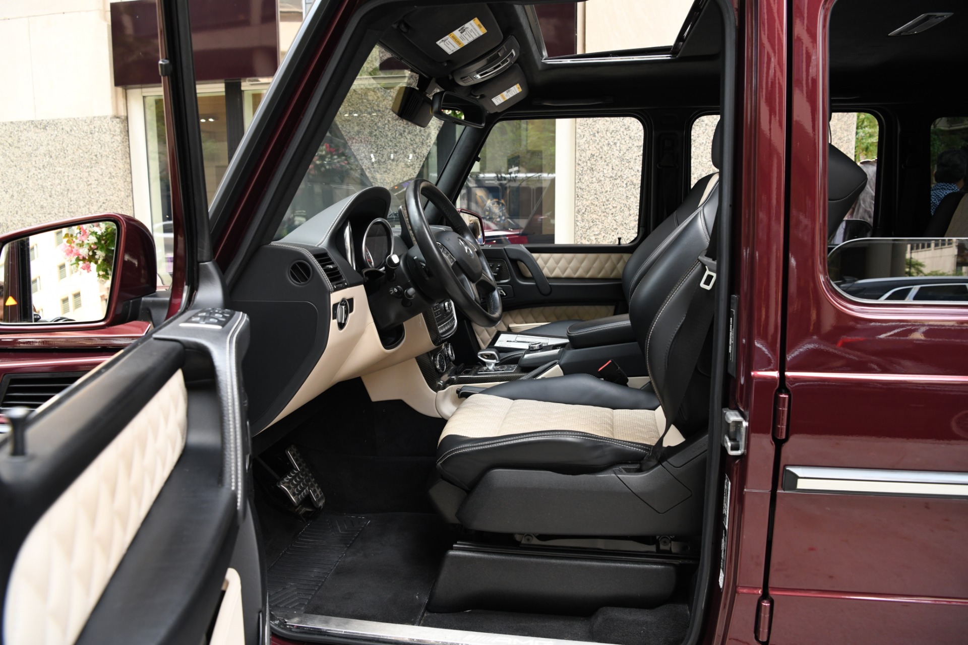 Used 2017 Mercedes-Benz G-Class AMG G 63 | St. Petersburg, FL