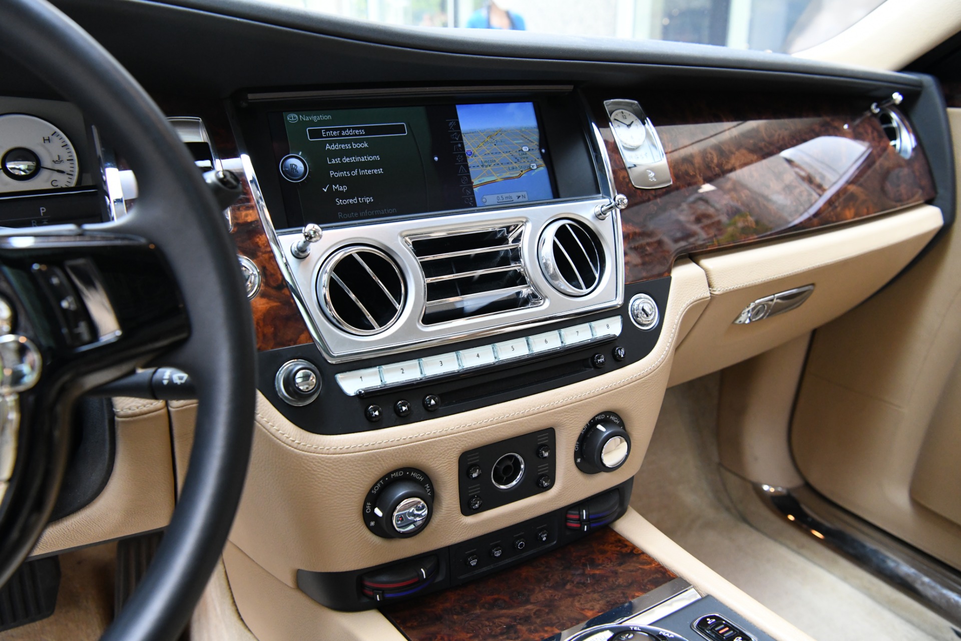 Used 2010 Rolls-Royce Ghost | St. Petersburg, FL