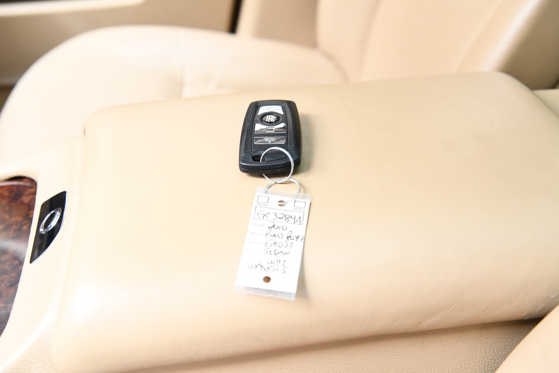 Used 2010 Rolls-Royce Ghost | St. Petersburg, FL