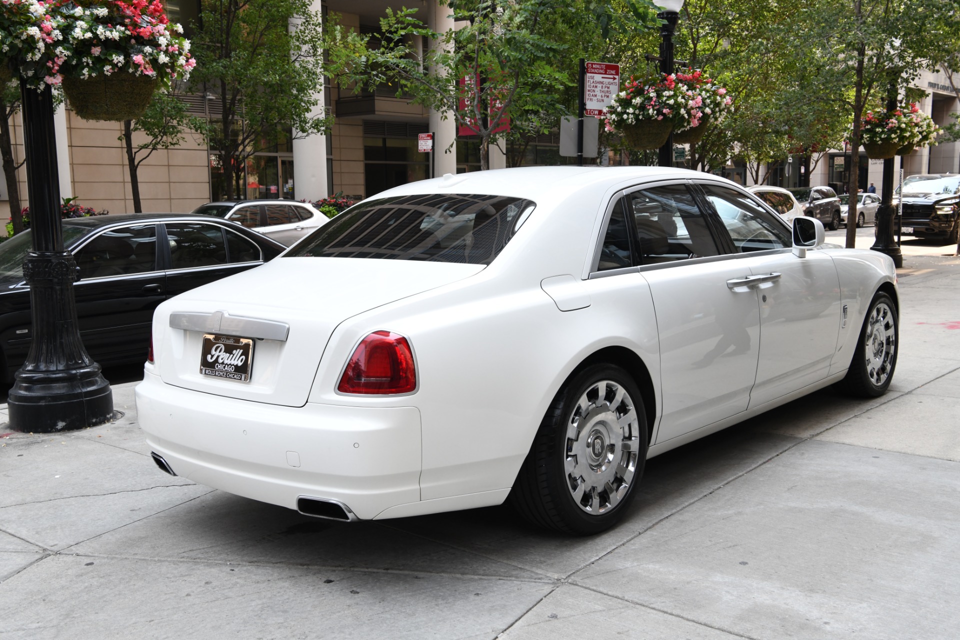 Used 2010 Rolls-Royce Ghost  | Chicago, IL