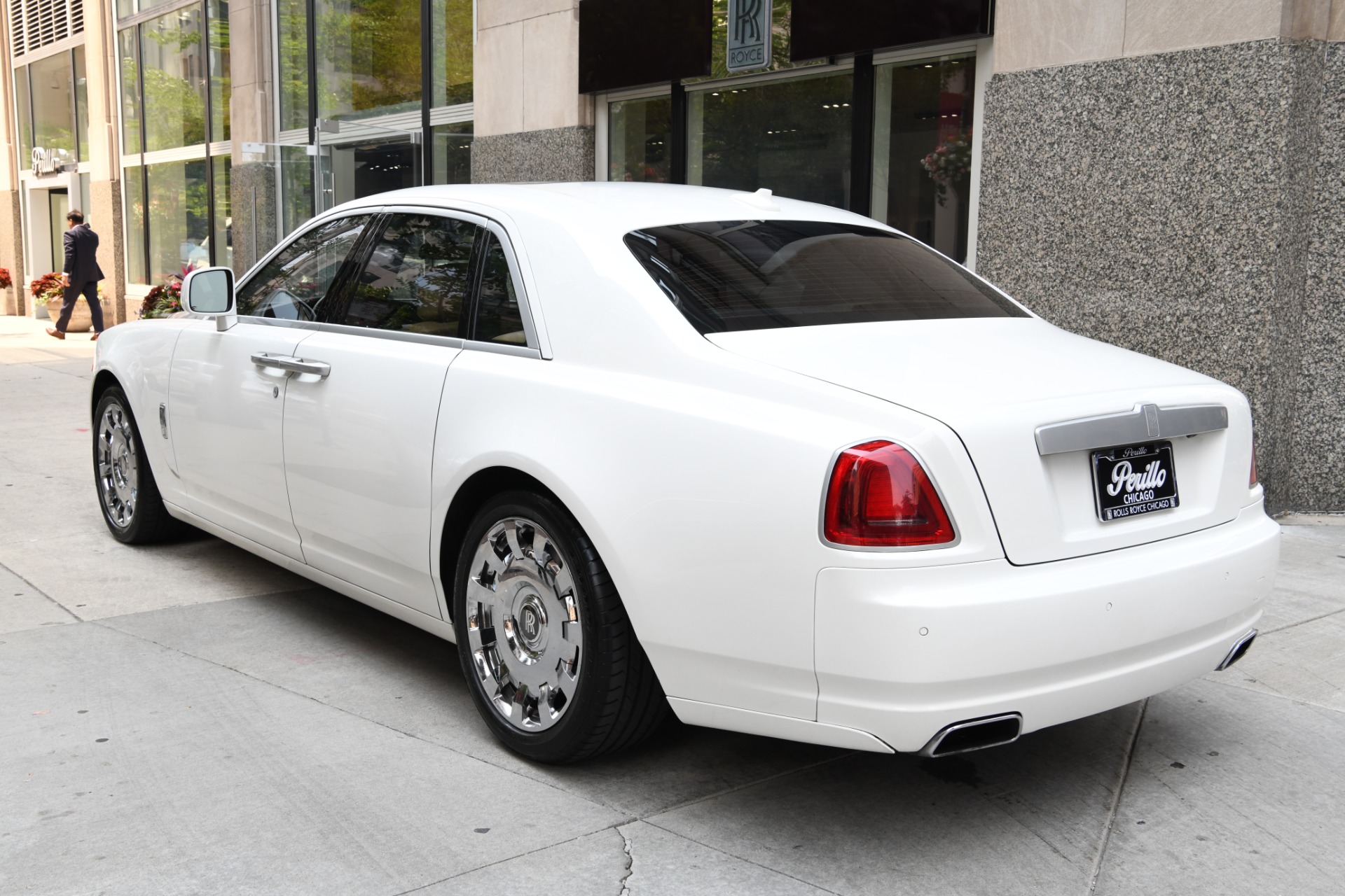 Used 2010 Rolls-Royce Ghost | St. Petersburg, FL