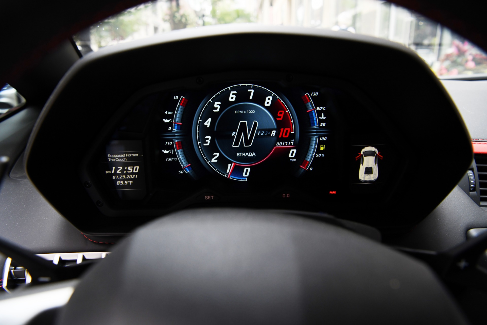 Used 2018 Lamborghini Aventador LP 740-4 S | St. Petersburg, FL