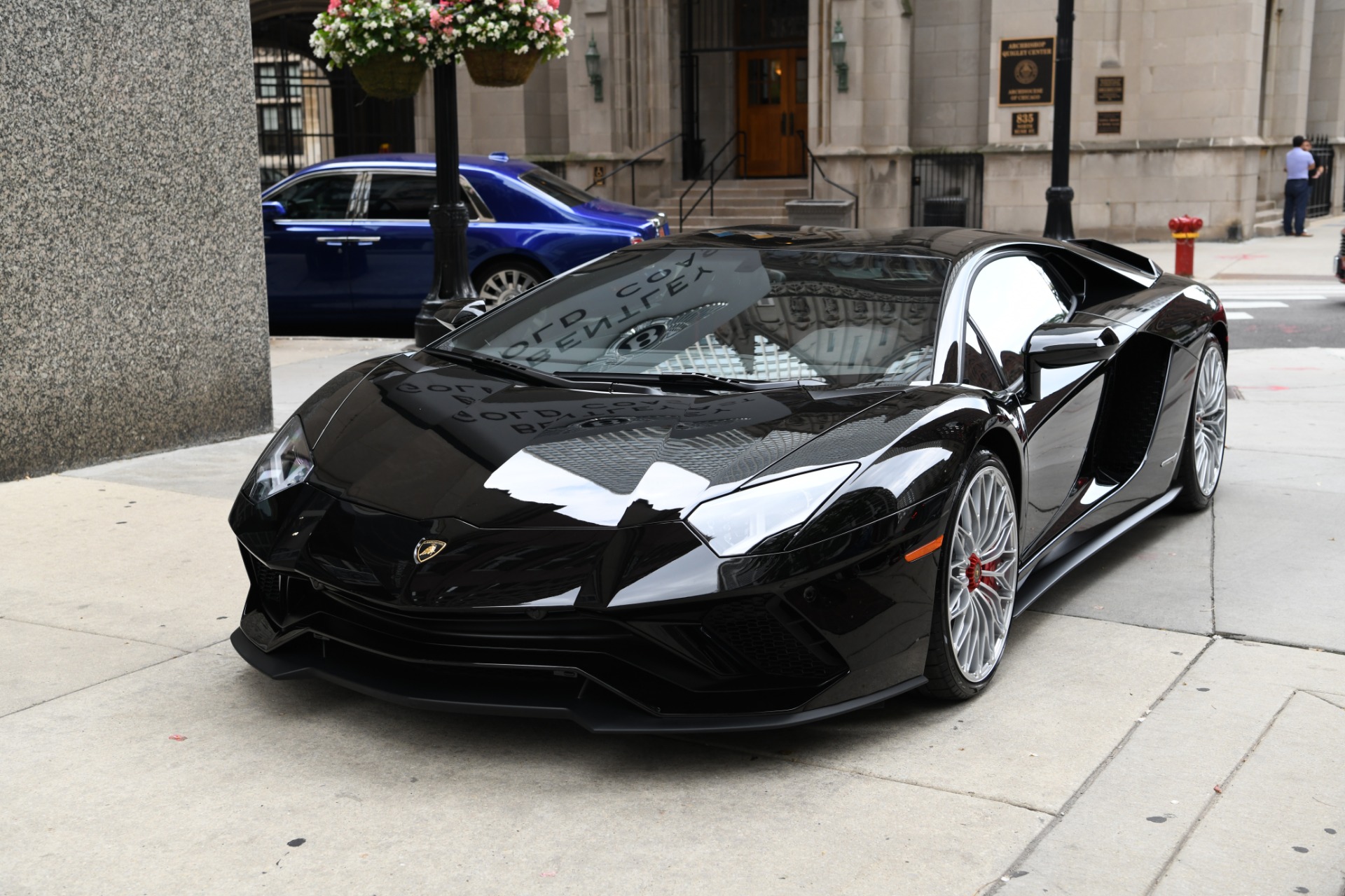 Used 2018 Lamborghini Aventador LP 740-4 S | St. Petersburg, FL