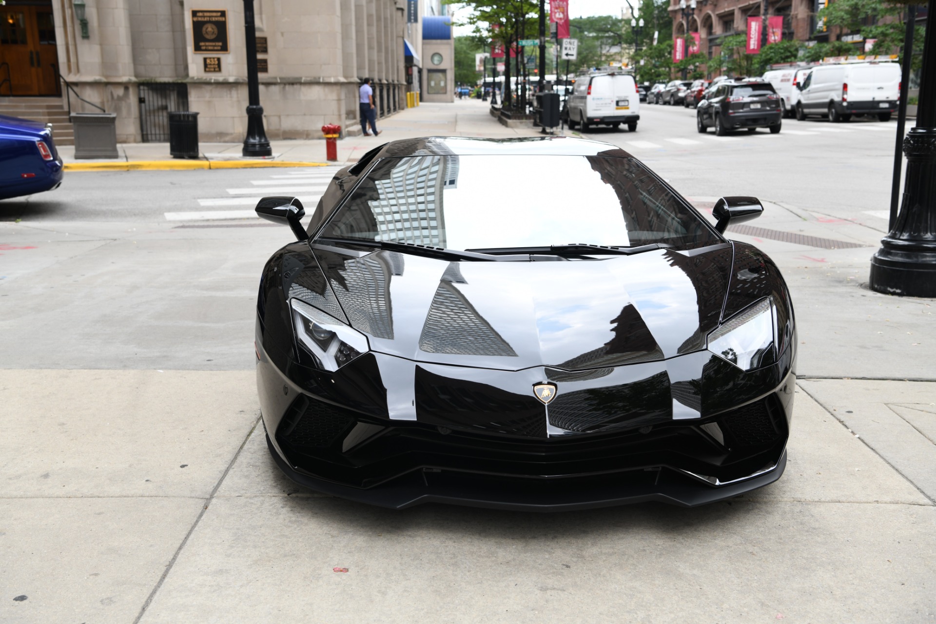 Used 2018 Lamborghini Aventador LP 740-4 S | St. Petersburg, FL