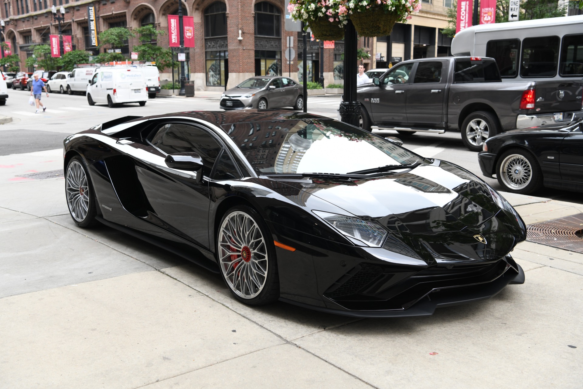 Used 2018 Lamborghini Aventador LP 740-4 S | St. Petersburg, FL