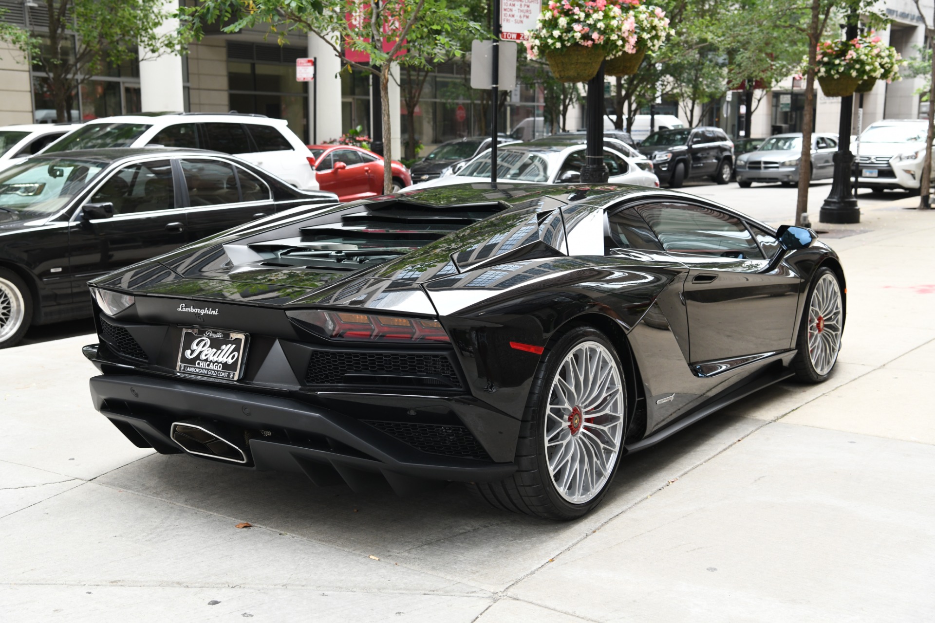 Used 2018 Lamborghini Aventador LP 740-4 S | St. Petersburg, FL