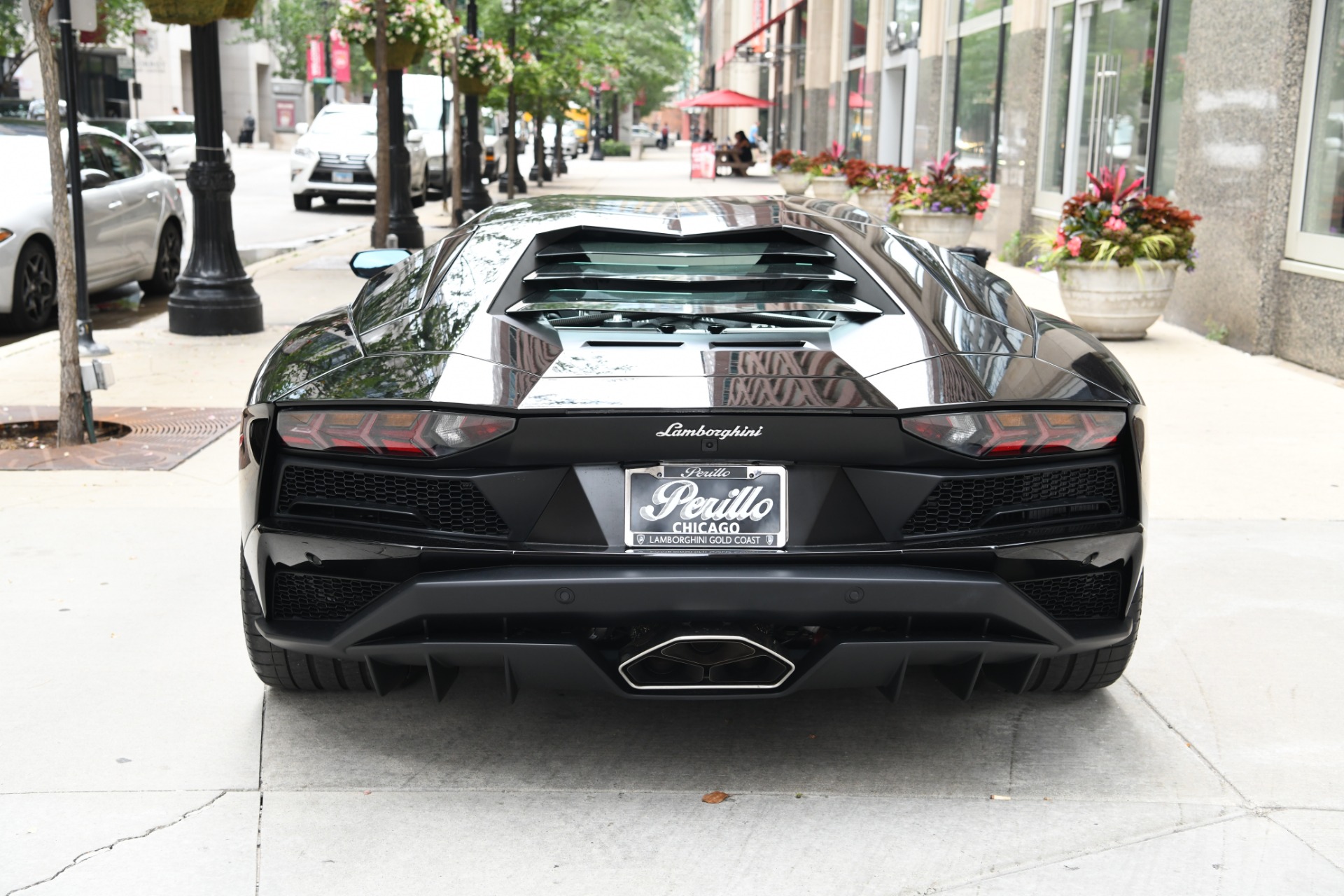 Used 2018 Lamborghini Aventador LP 740-4 S | St. Petersburg, FL
