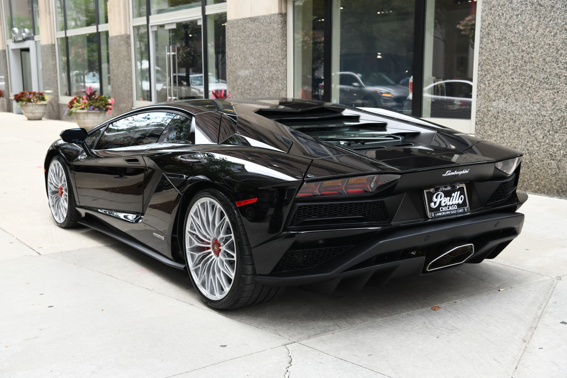 Used 2018 Lamborghini Aventador LP 740-4 S | St. Petersburg, FL