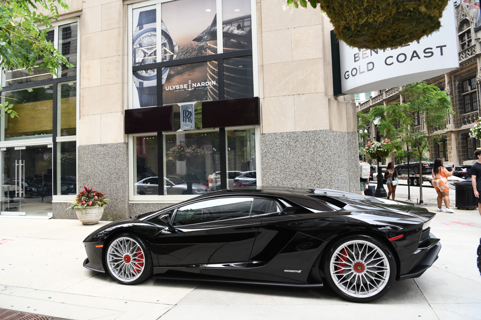 Used 2018 Lamborghini Aventador LP 740-4 S | St. Petersburg, FL